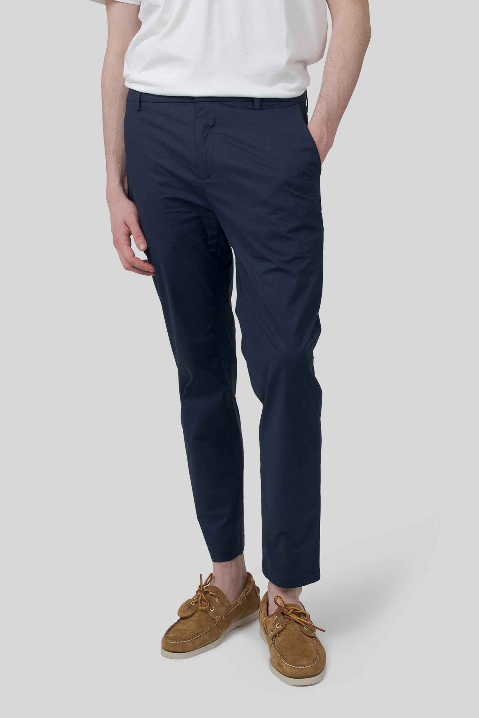 Department Five Pantalone Prince Blu Navy Uomo - 1