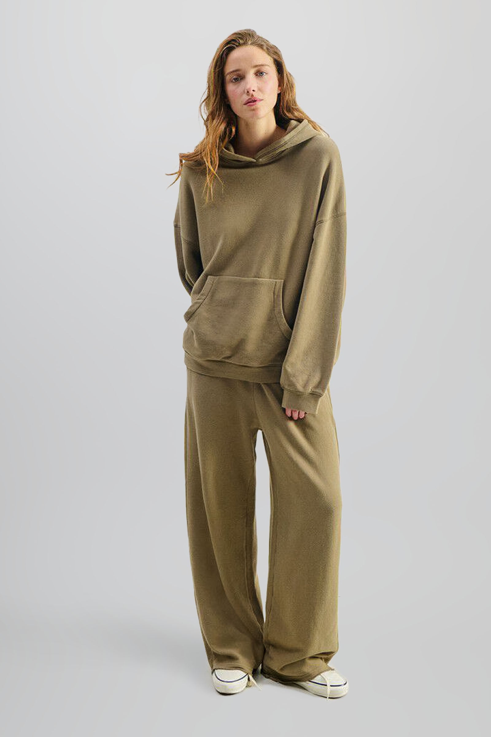 American Vintage Jogging Atubay Origano Donna - 2