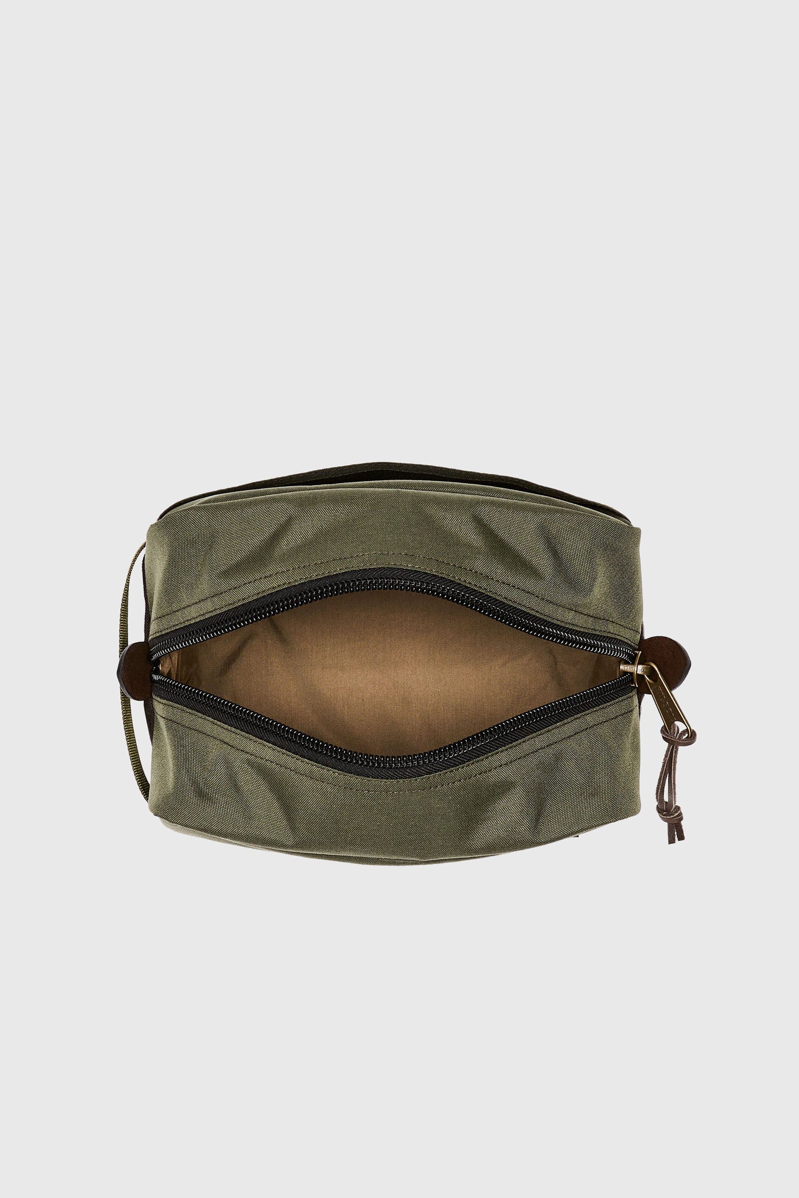 Filson Travel Pack Verde Militare Uomo - 4
