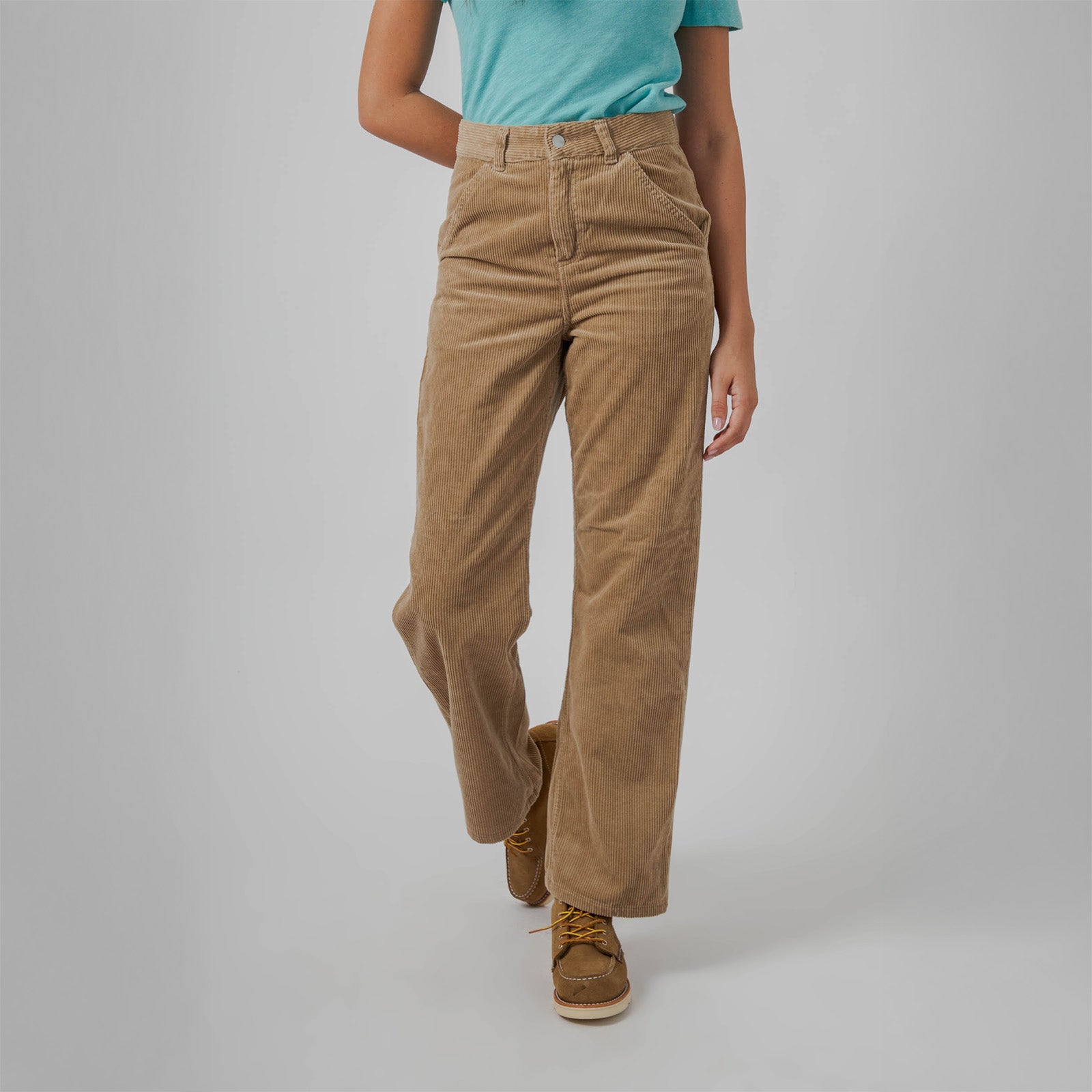 W' Simple Pant Corduroy - 9