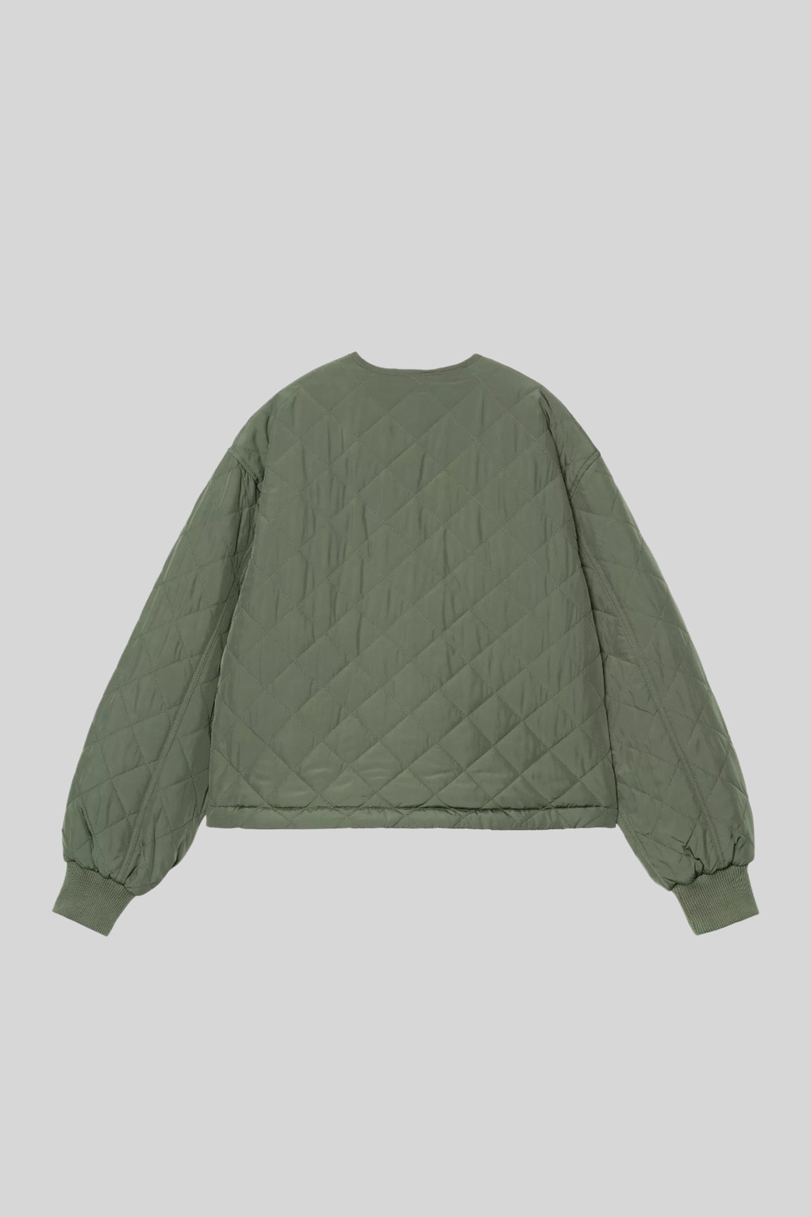 Carhartt Wip W' Elma Liner Verde Uomo - 2