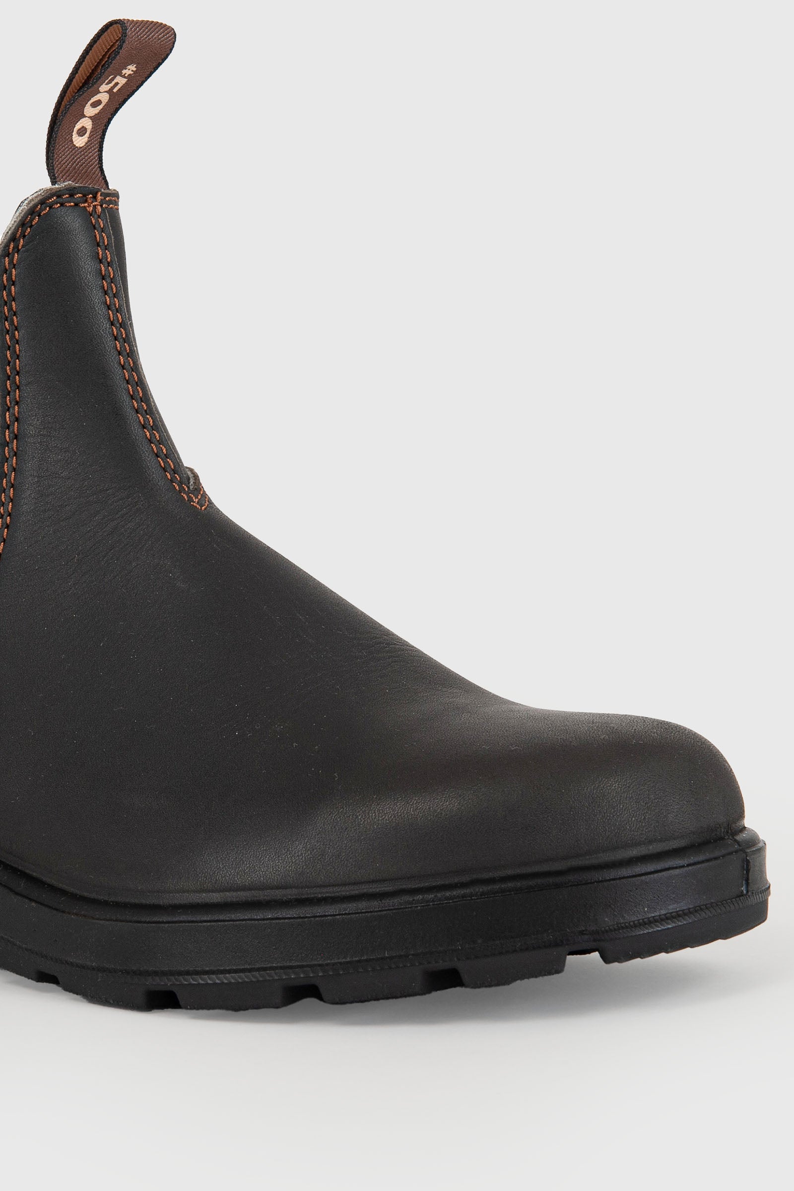 Blundstone Stivaletto Beatle 500 Pelle Marrone - 5
