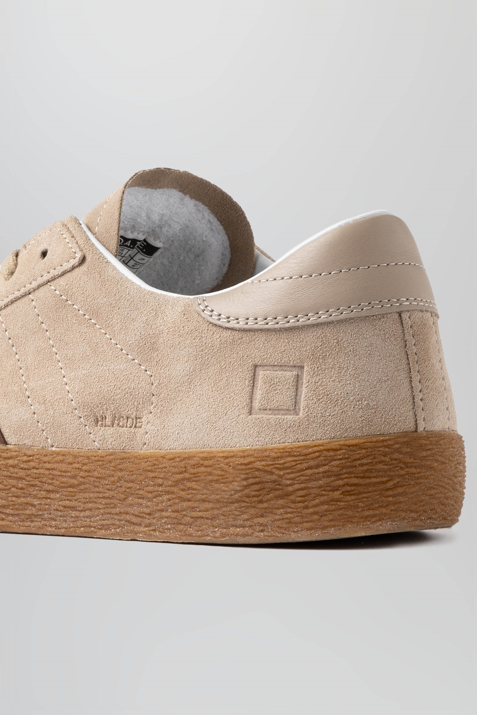 Hill Low Suede Sneakers - 2
