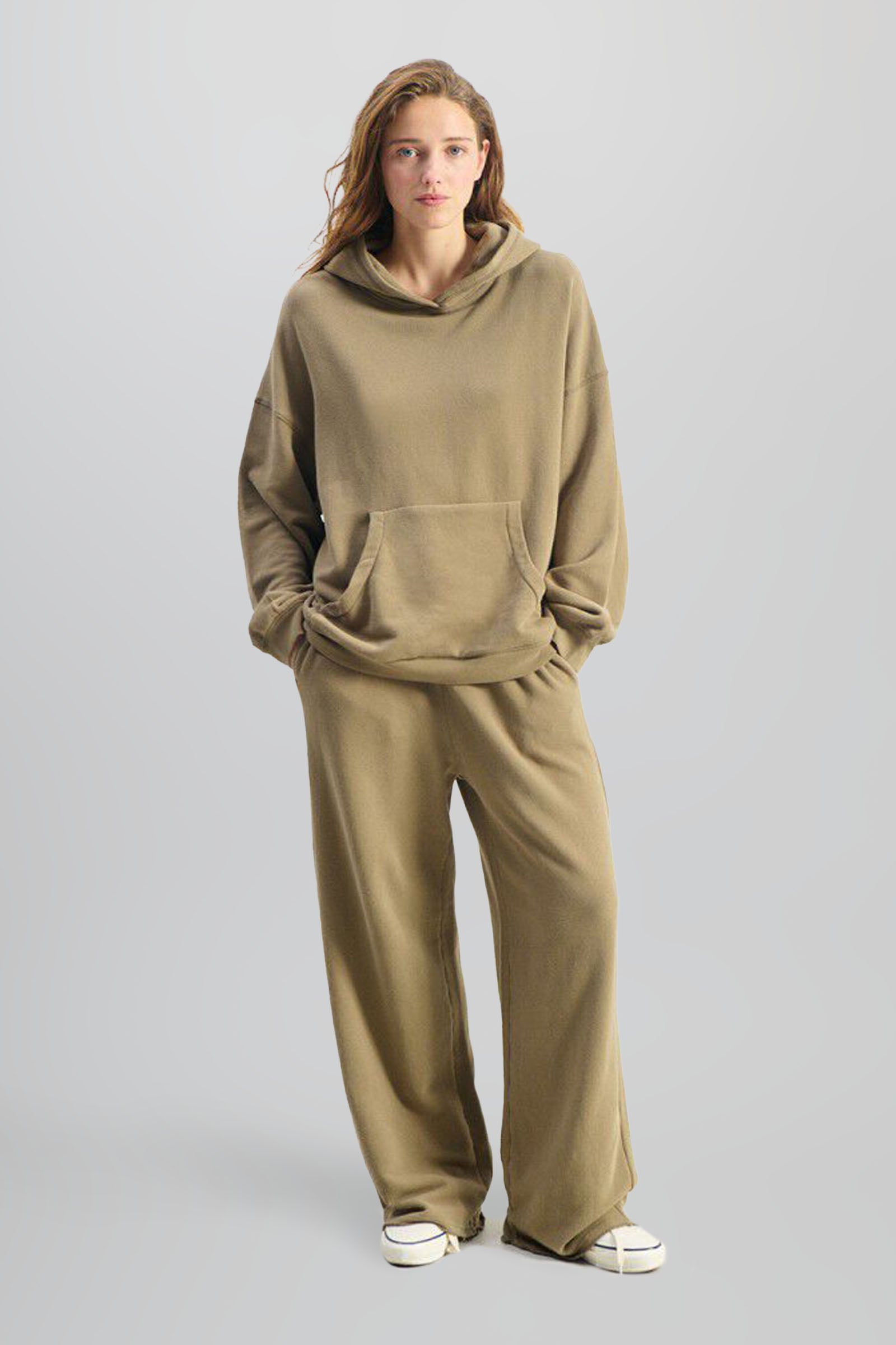 American Vintage Jogging Atubay Origano Donna - 4