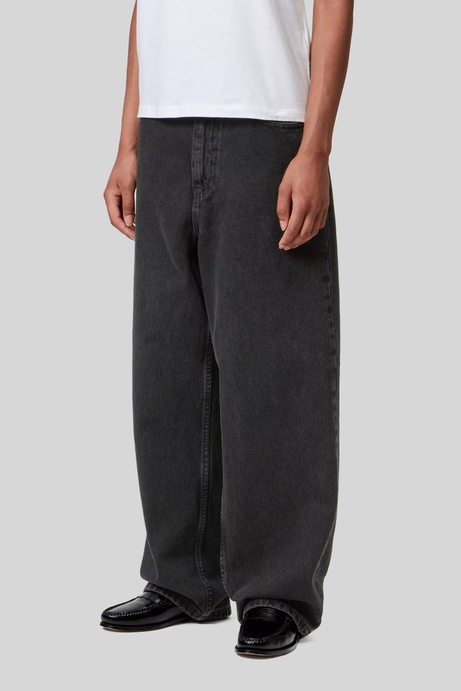 Carhartt Wip W' Brandon Pant Nero Donna - 1