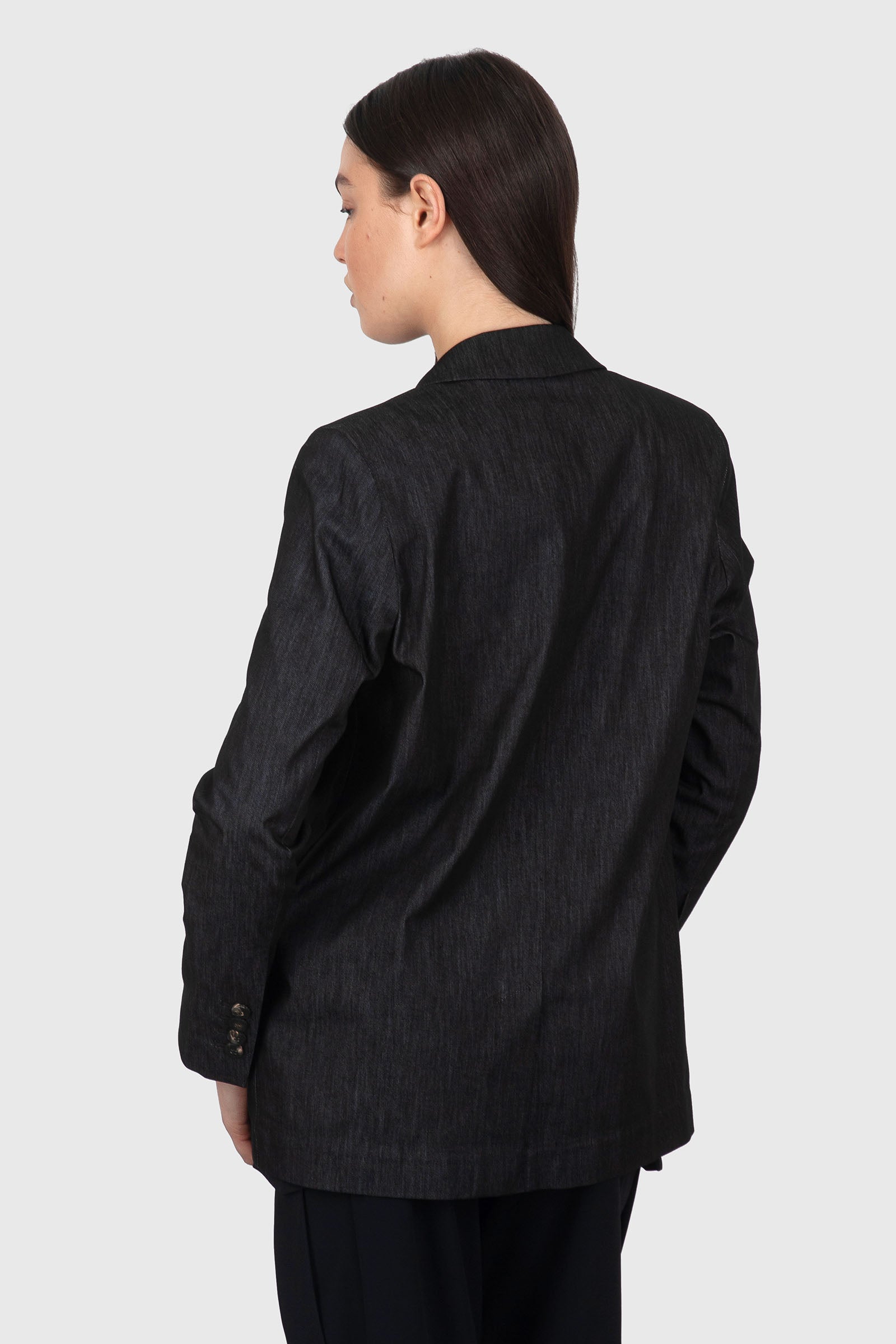 Marina Boyfriend Wom Blazer - 4