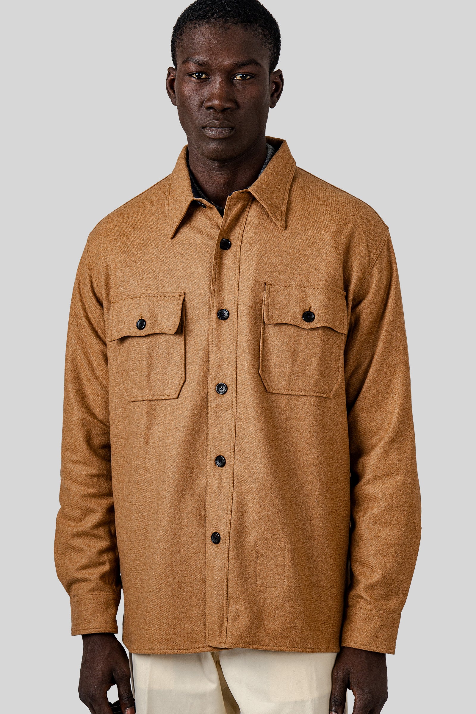 Cpo 2.0 Wool Overshirt - 6