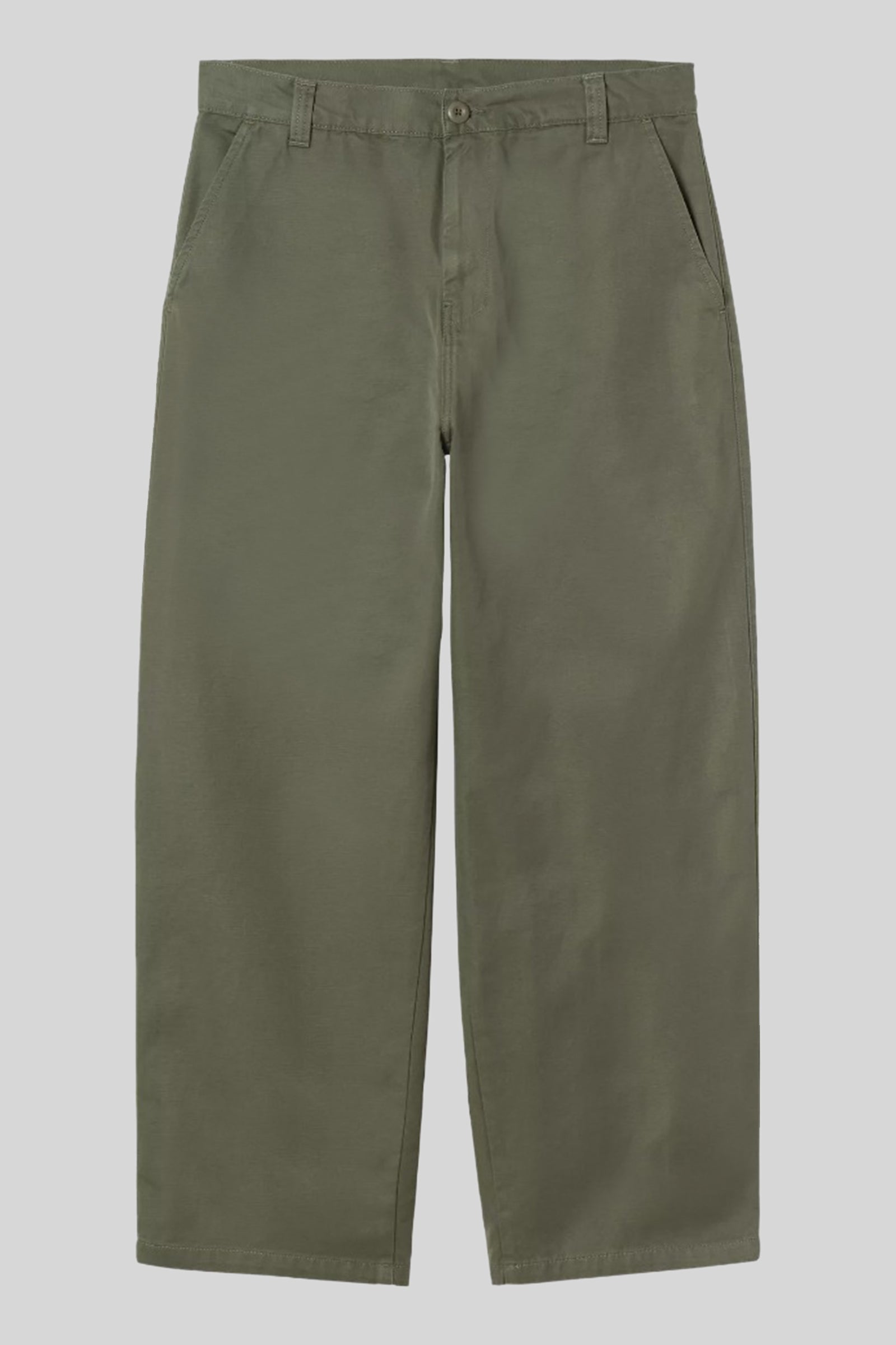 Carhartt Wip Brady Pant Verde Uomo - 1