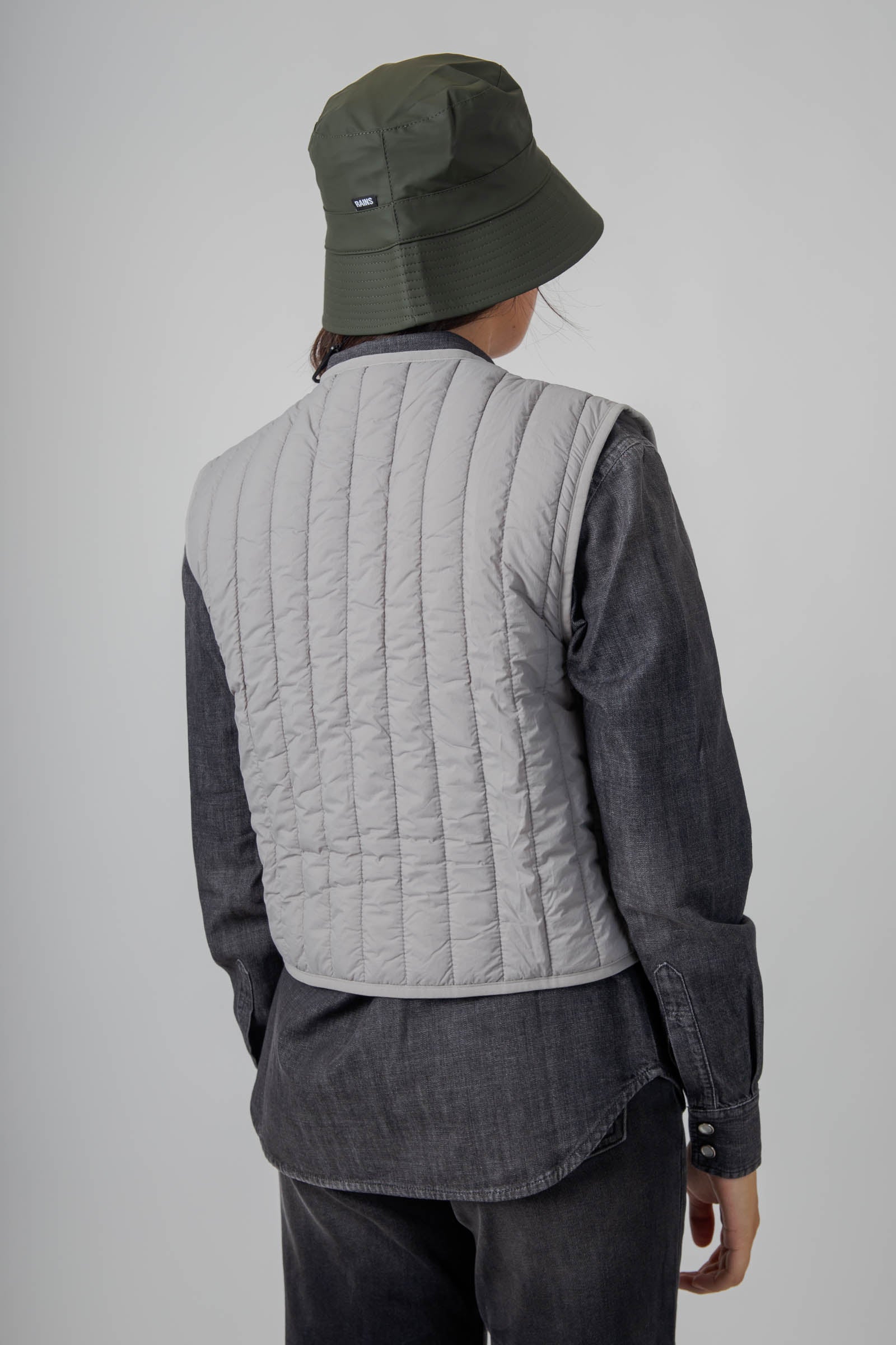 Banja Short Liner Vest W - 3