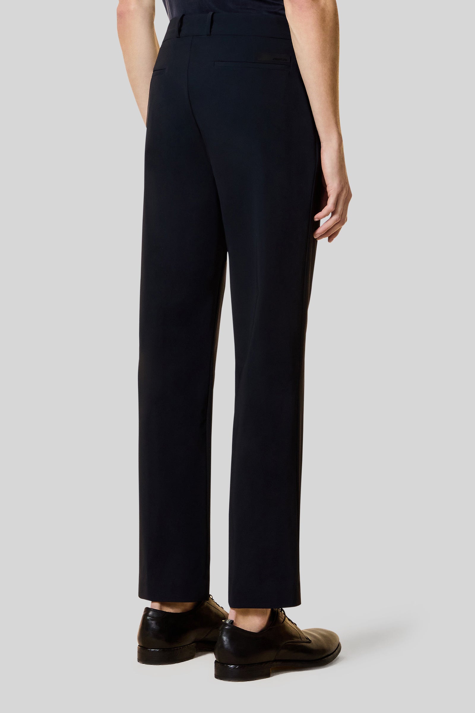 Rrd Pantalone Surflex Straight Blu Uomo - 3