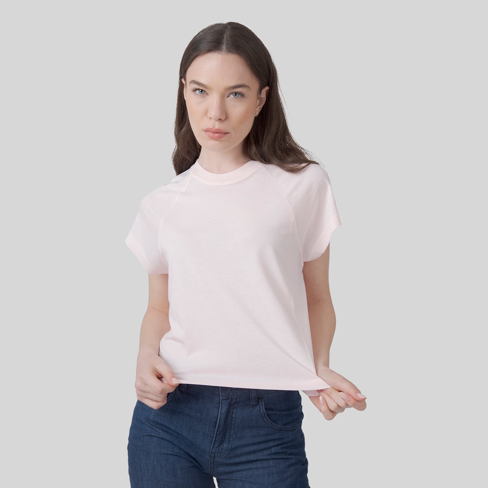Lyocell Tricia T-shirt - 5