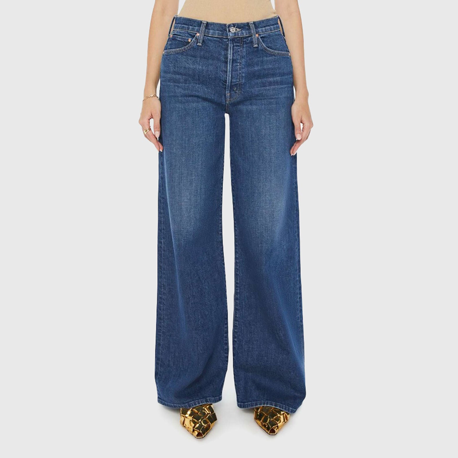 The Ditcher Roller Sneak Superior Jeans - 7