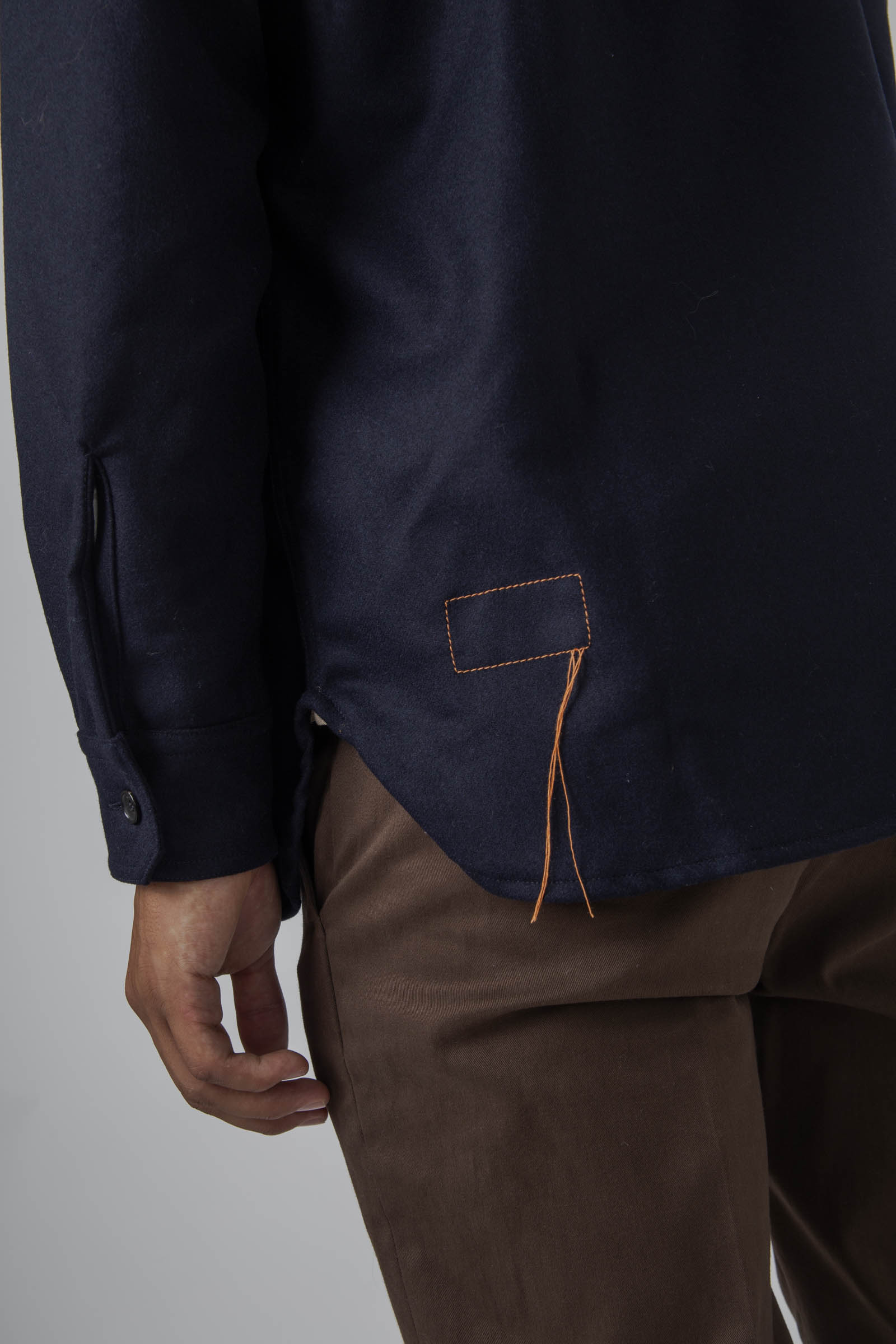 Wool Cpo2.0 Overshirt - 8