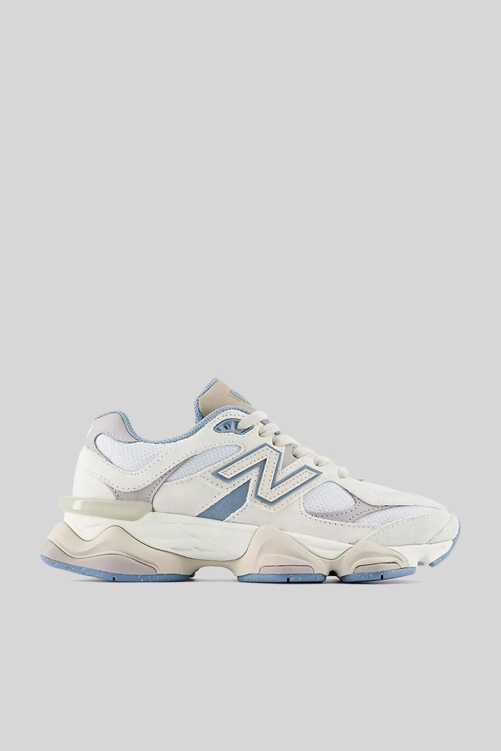 New Balance Sneaker 9060 Bianco/azzurro Donna - 1