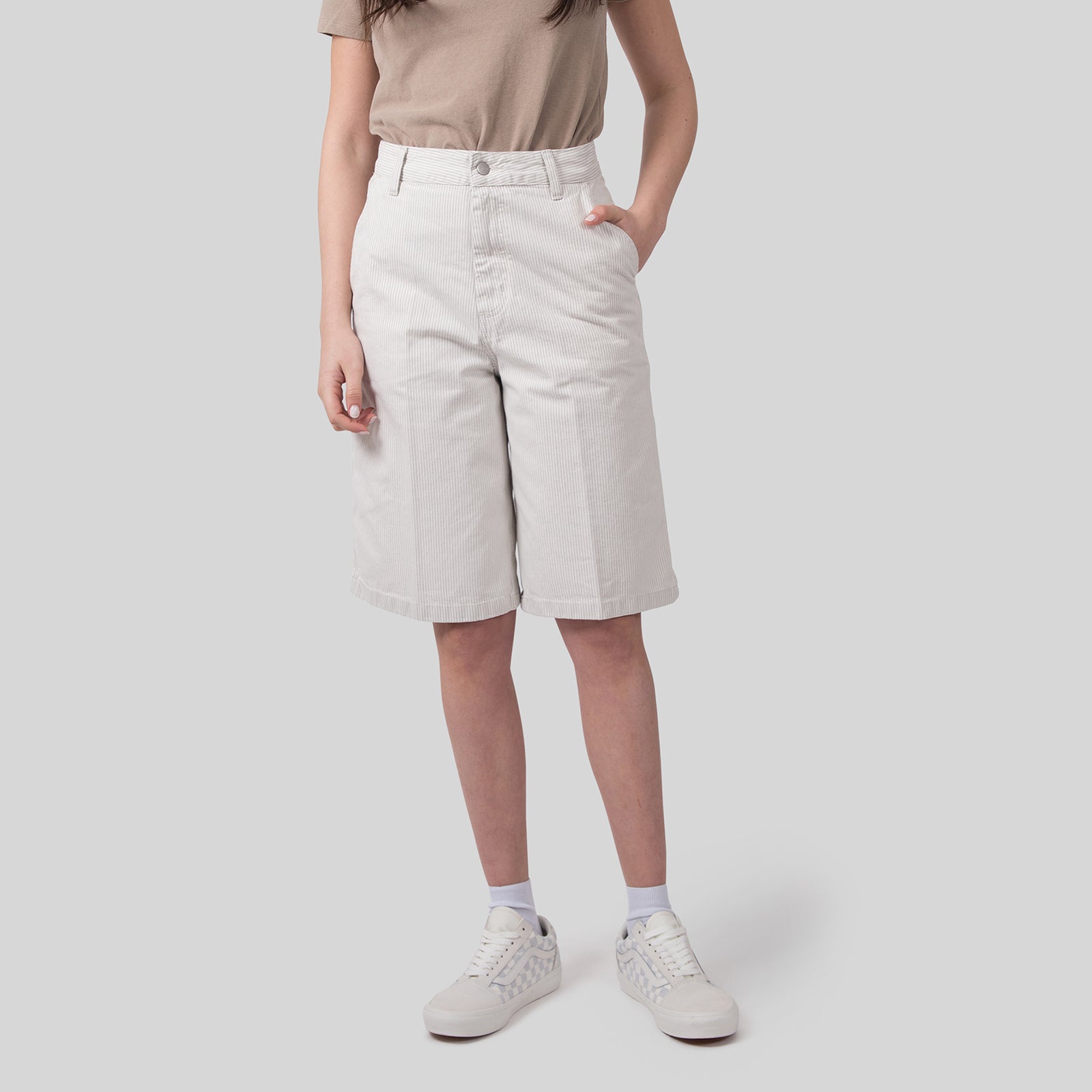 W' Mercer Single Knee Short - 8