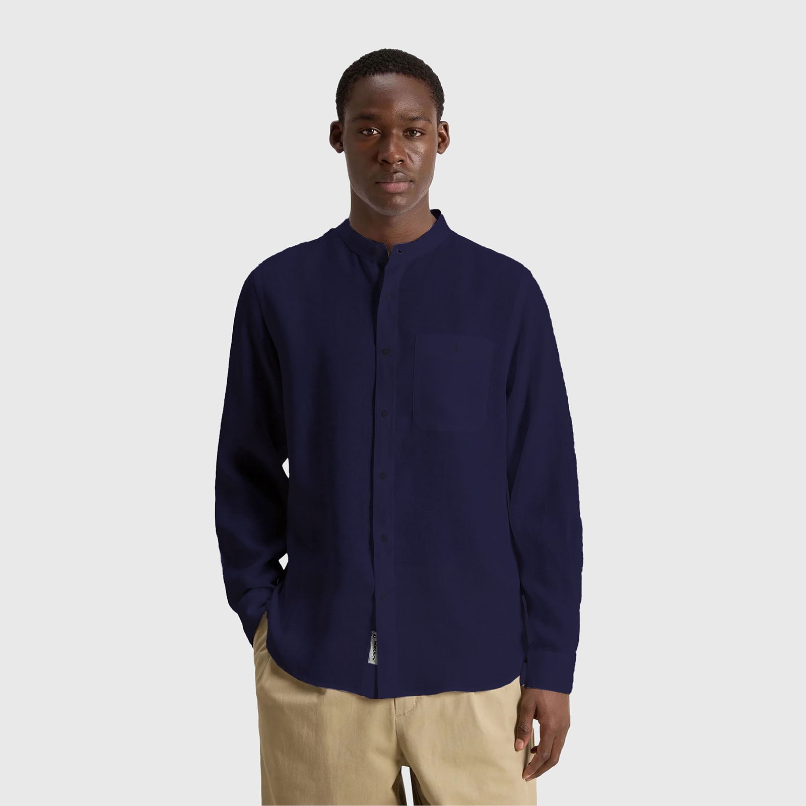 Korean Linen Shirt - 6