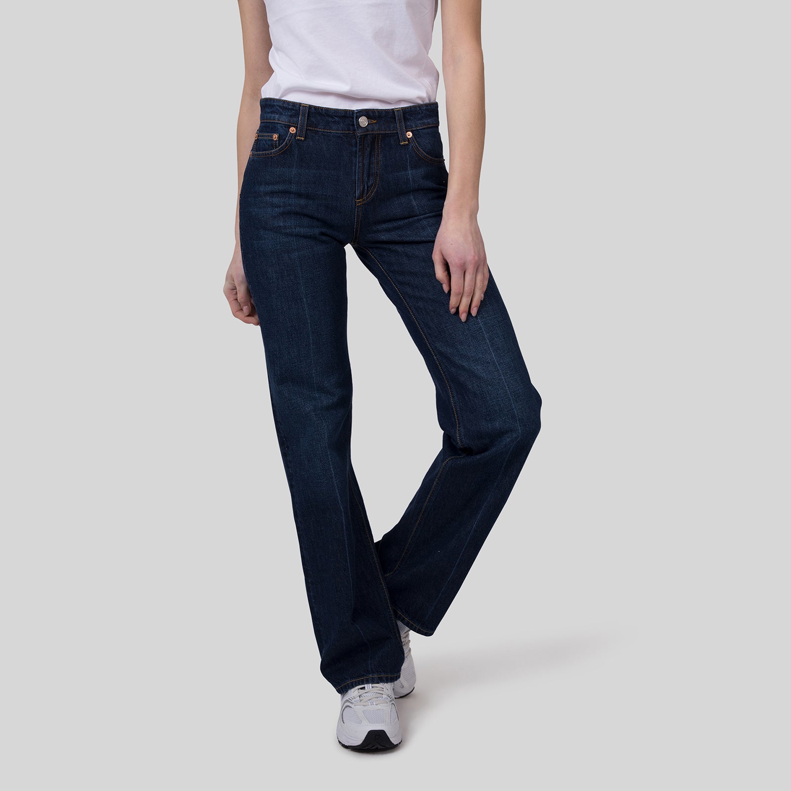 Department Five Jeans Insider Blu Medio Donna - 8