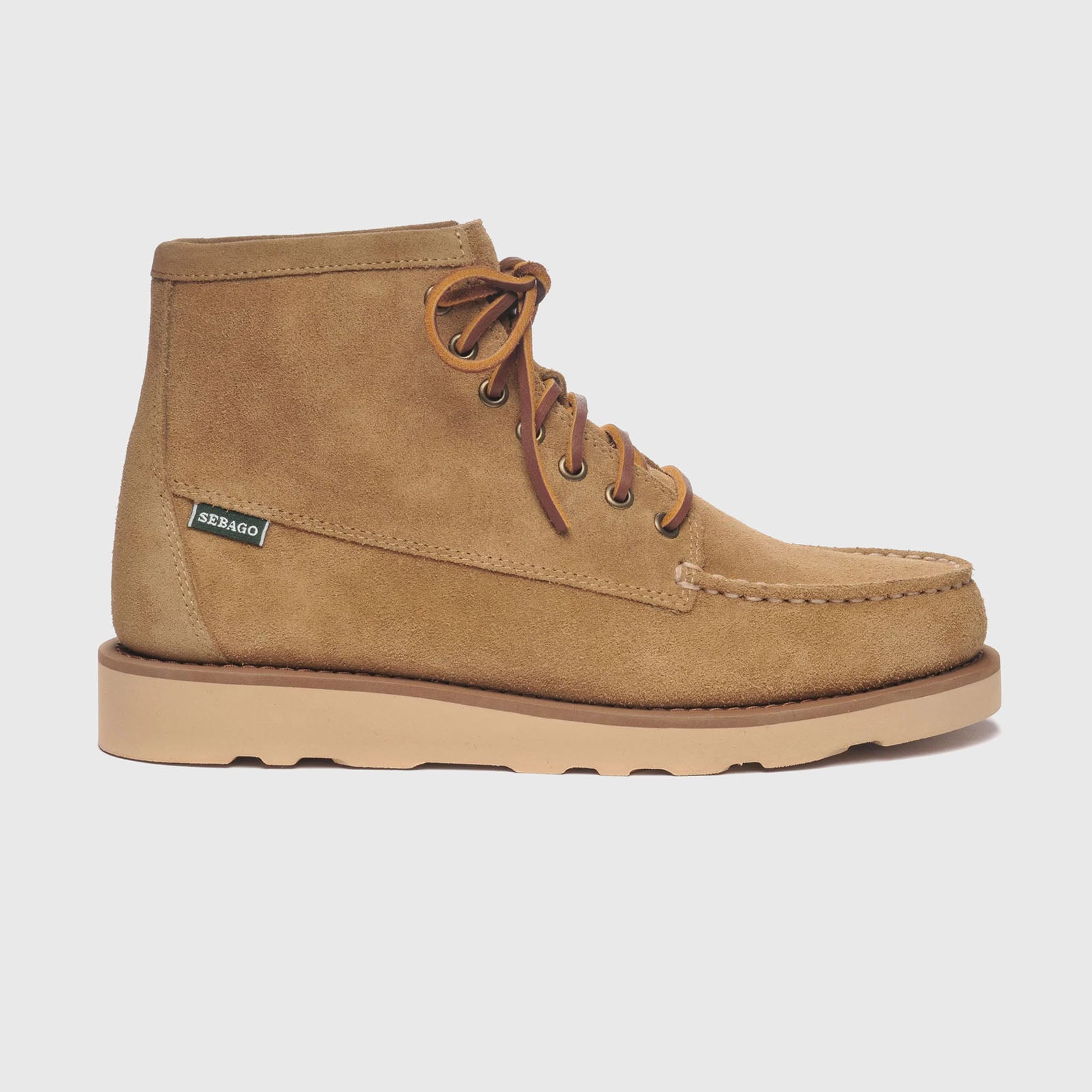 Tala Mid Suede Boot - 6