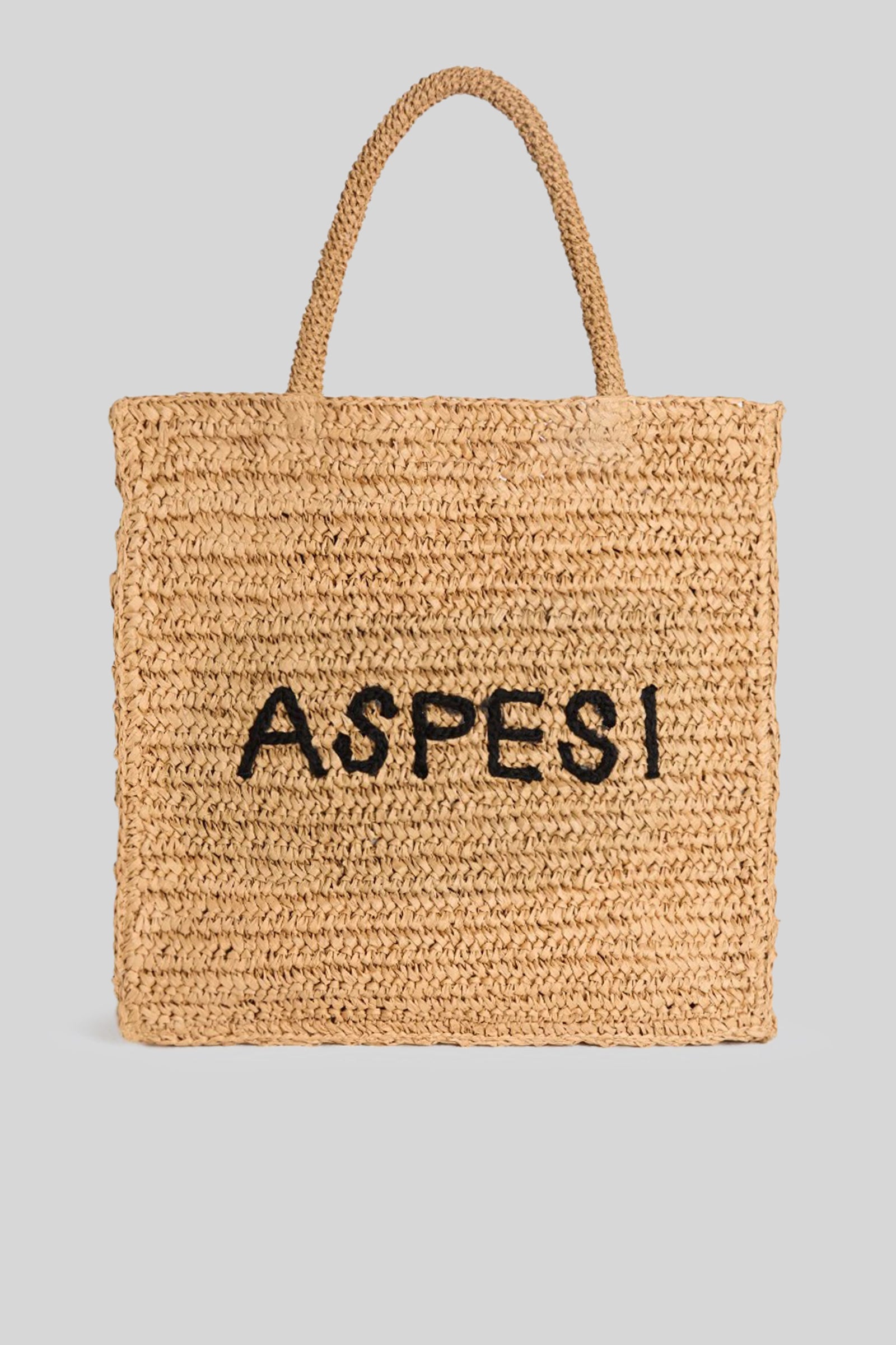 Aspesi Borsa Looking Good Beige Donna - 2