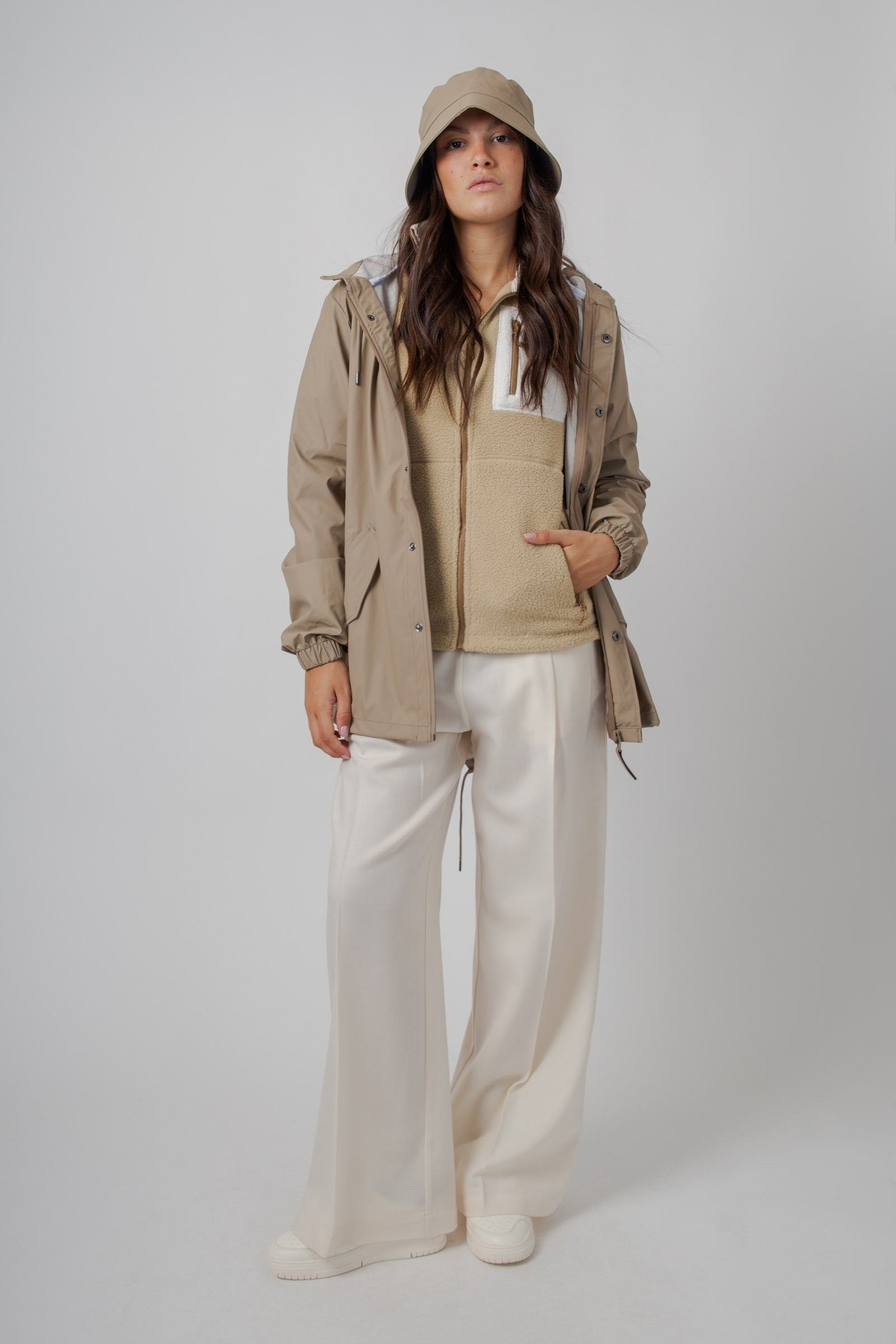 W Yumiori Full Zip Jacket - 7