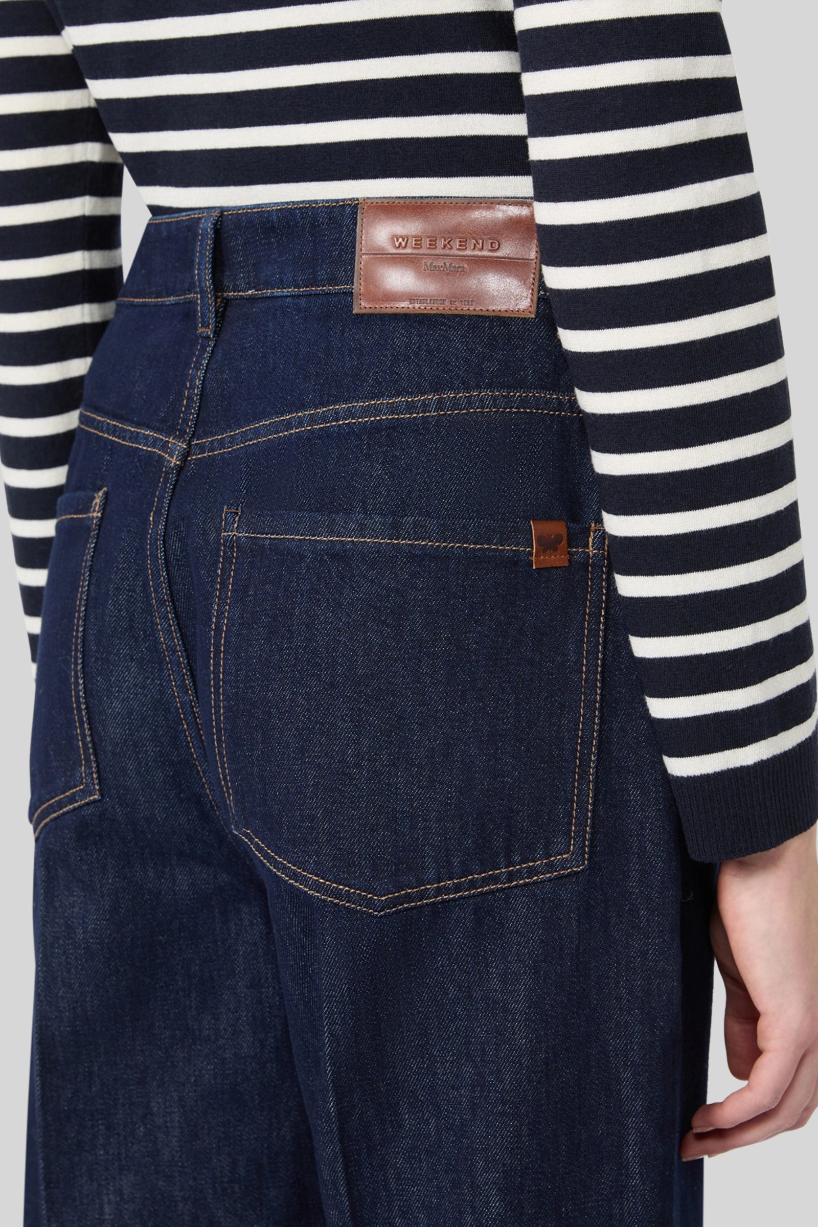Palazzo Sport Jeans - 4