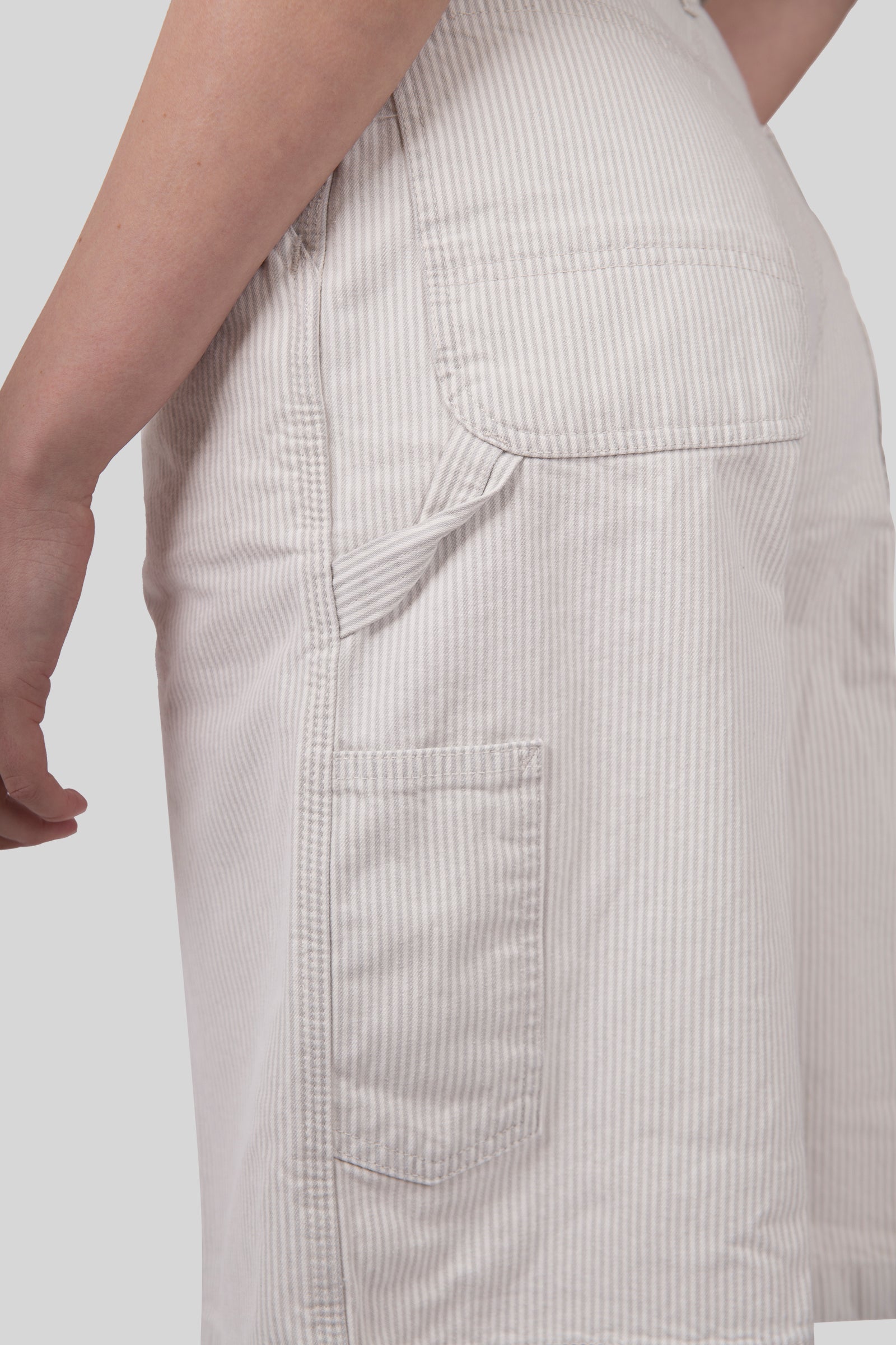 W' Mercer Single Knee Short - 2