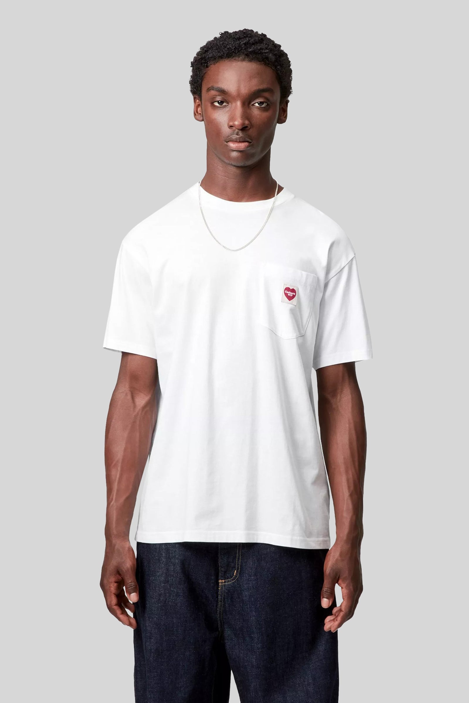 Pocket Heart T-shirt - 1