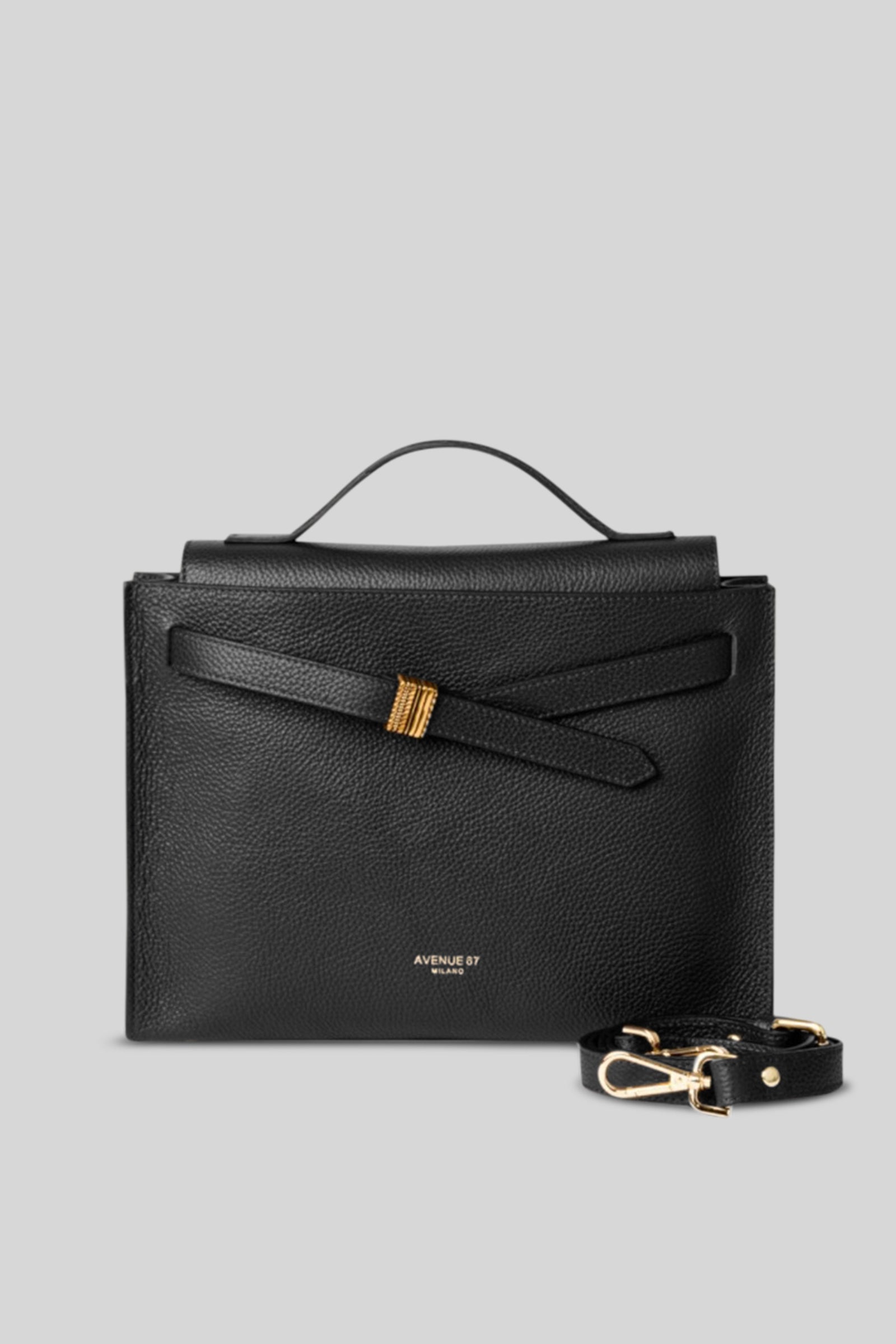 Avenue 67 Borsa Mila Nero Donna - 3