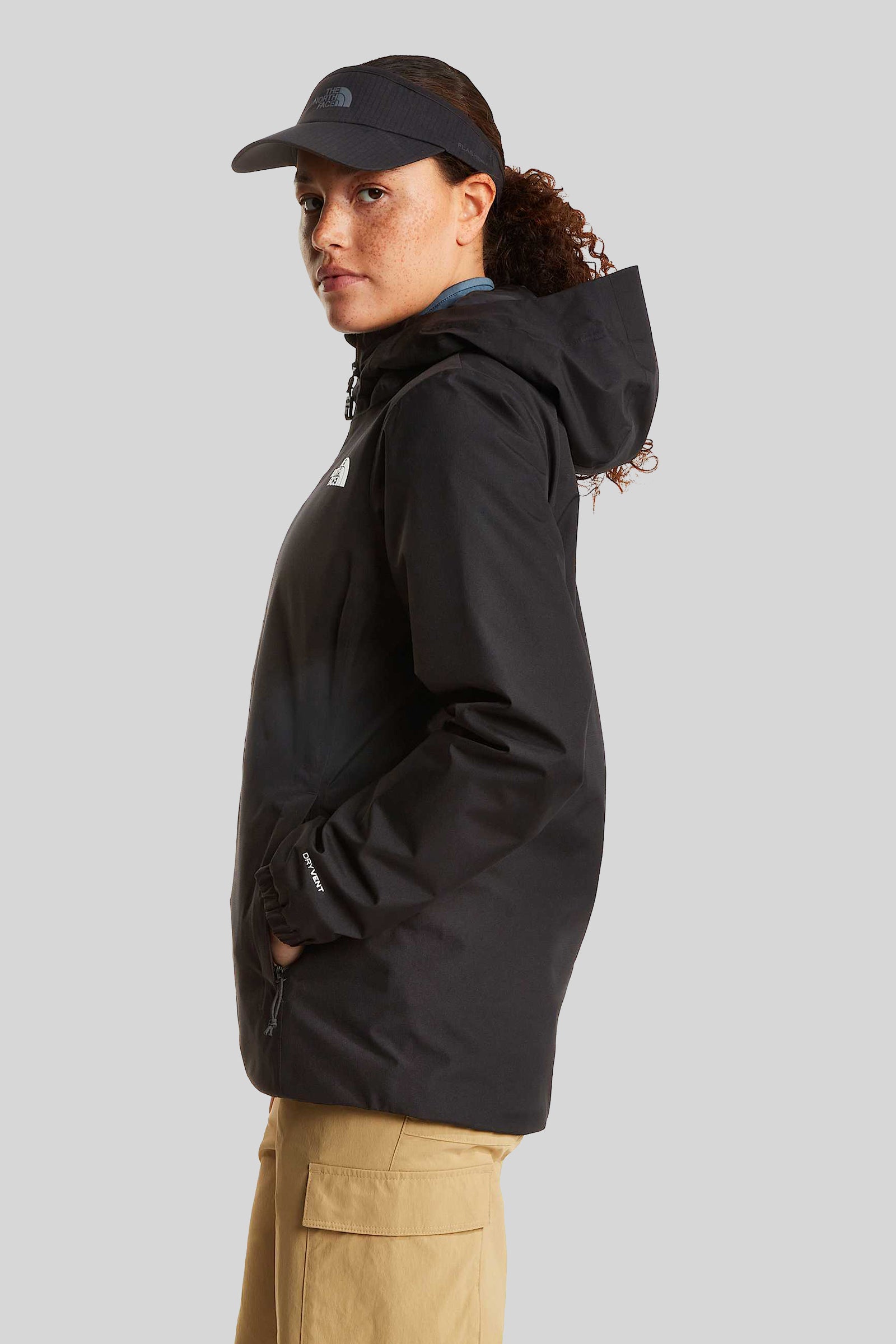 The North Face Giubbotto Quest Dryvent™ Nero Donna - 6