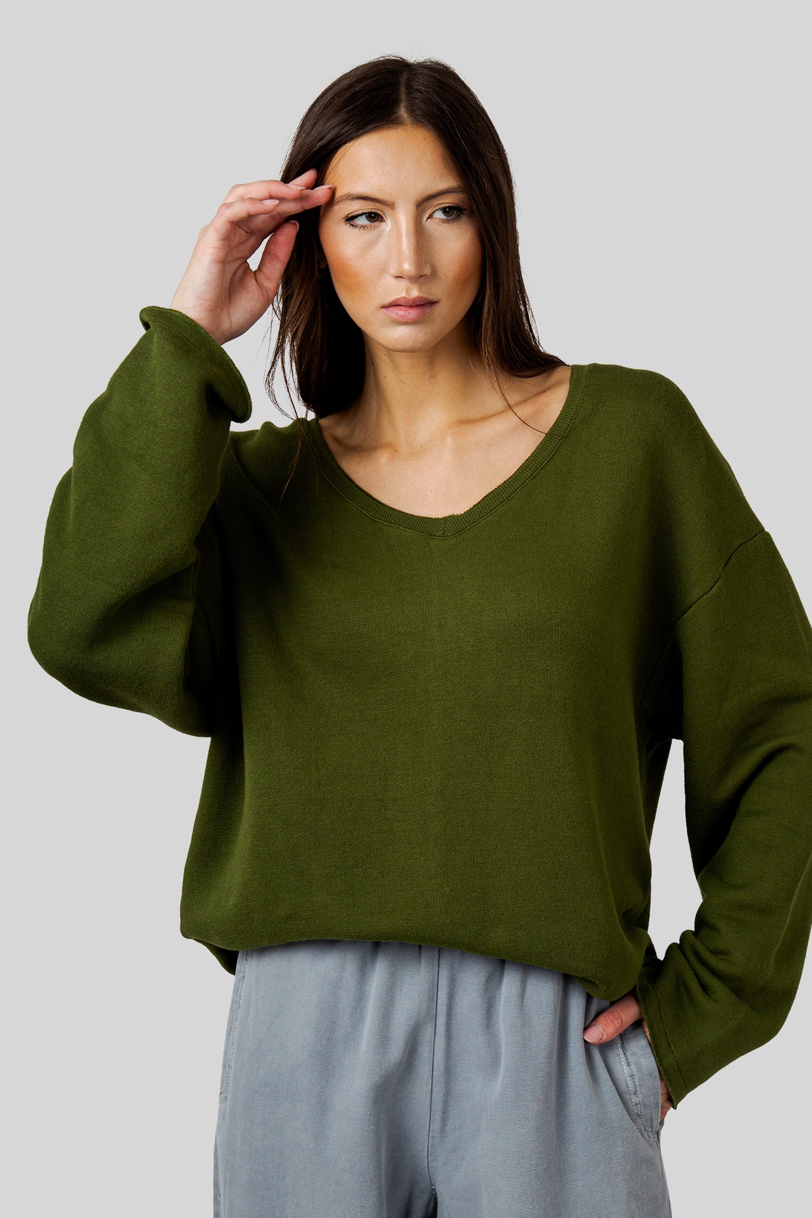 Nishtown Sweatshirt - 1