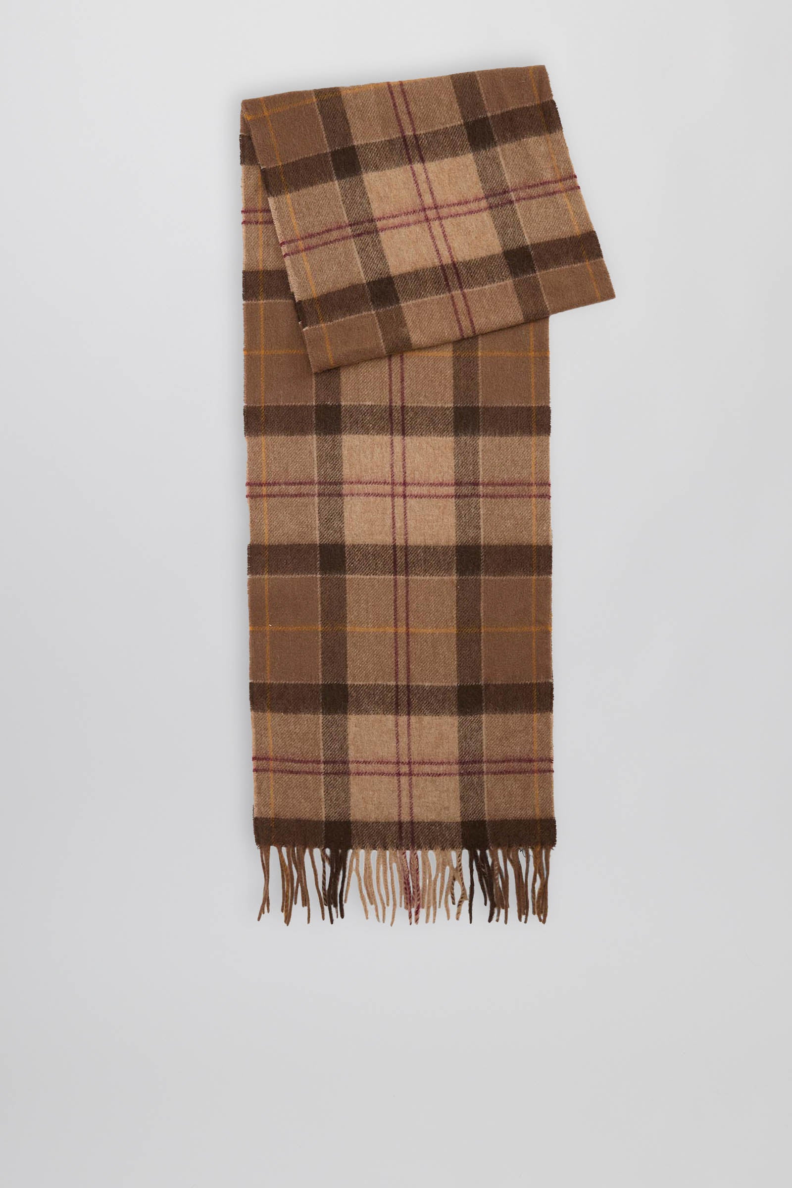 Tartan Scarf - 3