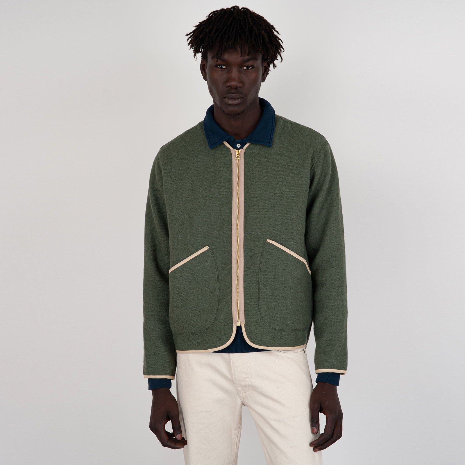 Sherpa Jacket - 8