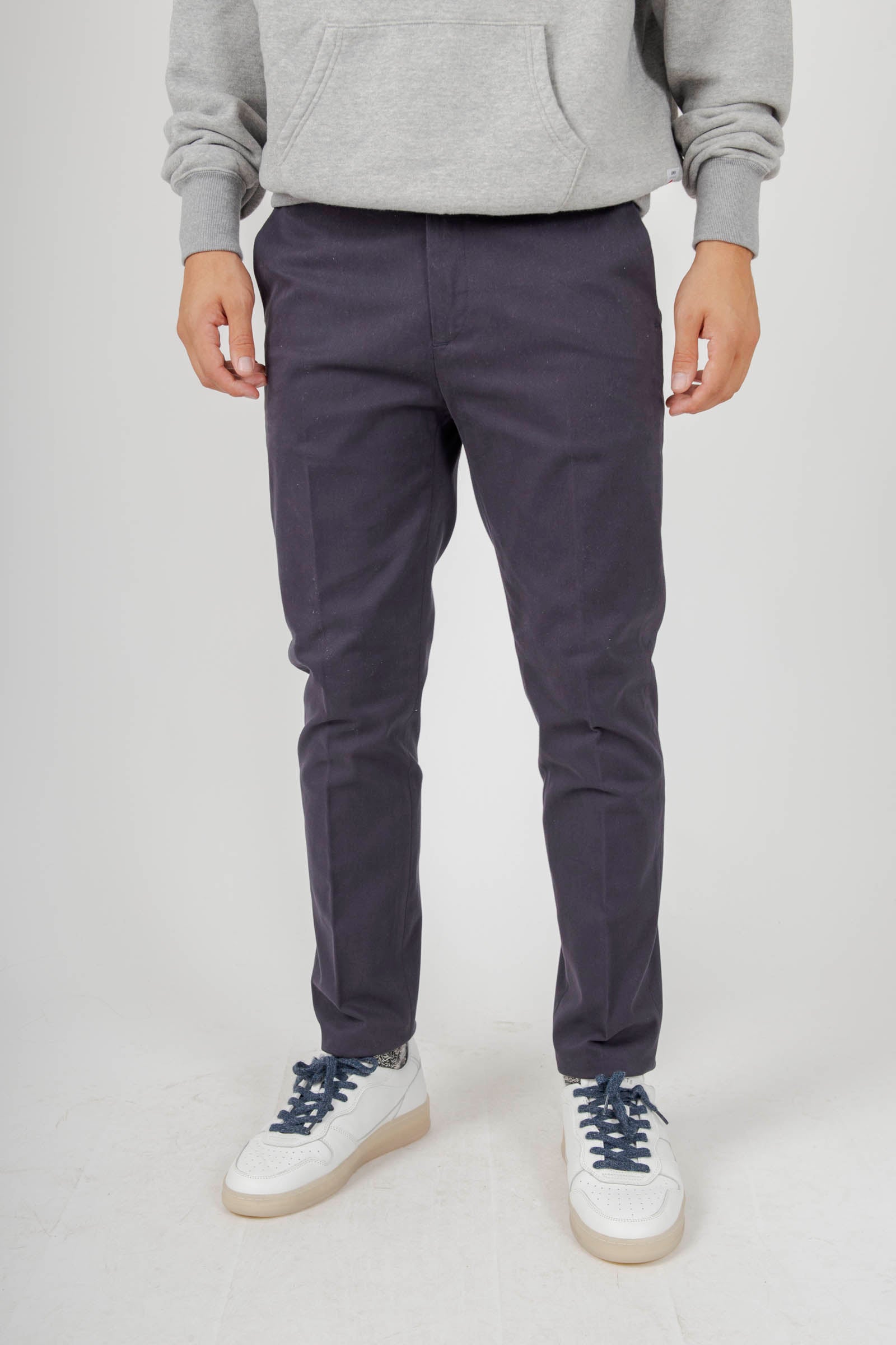Department Five Pantalone Prince Blu Navy Uomo - 5