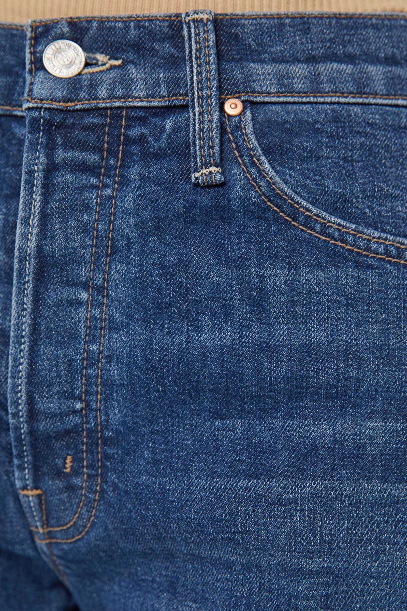 The Ditcher Roller Sneak Superior Jeans - 5