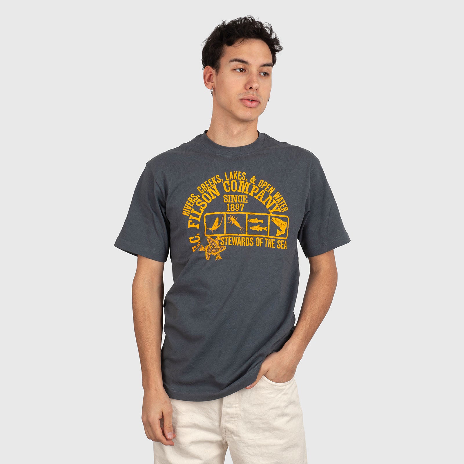 Frontier Graphic T-shirt - 6