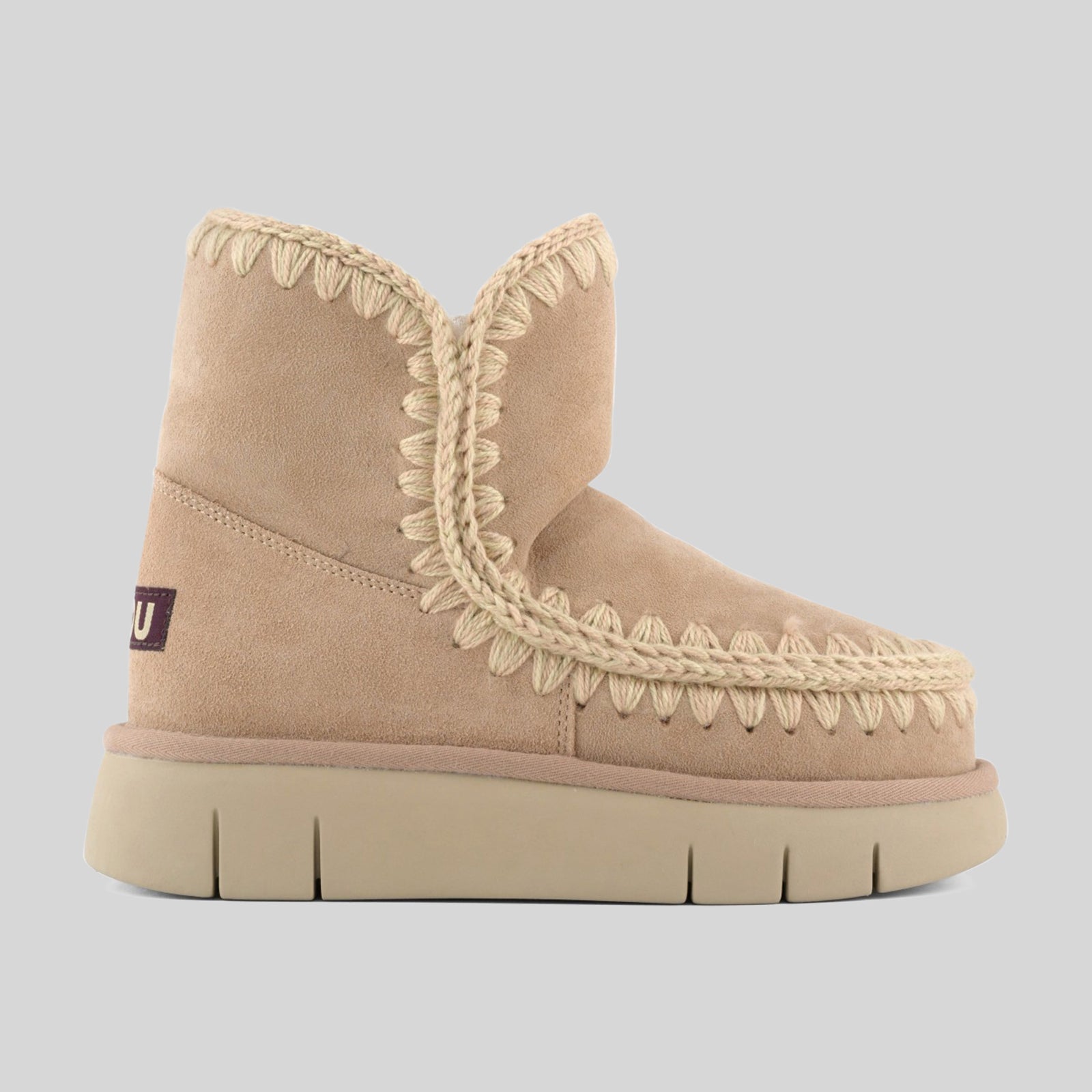 Mou Eskimo 18 Bounce Cipria Donna - 6