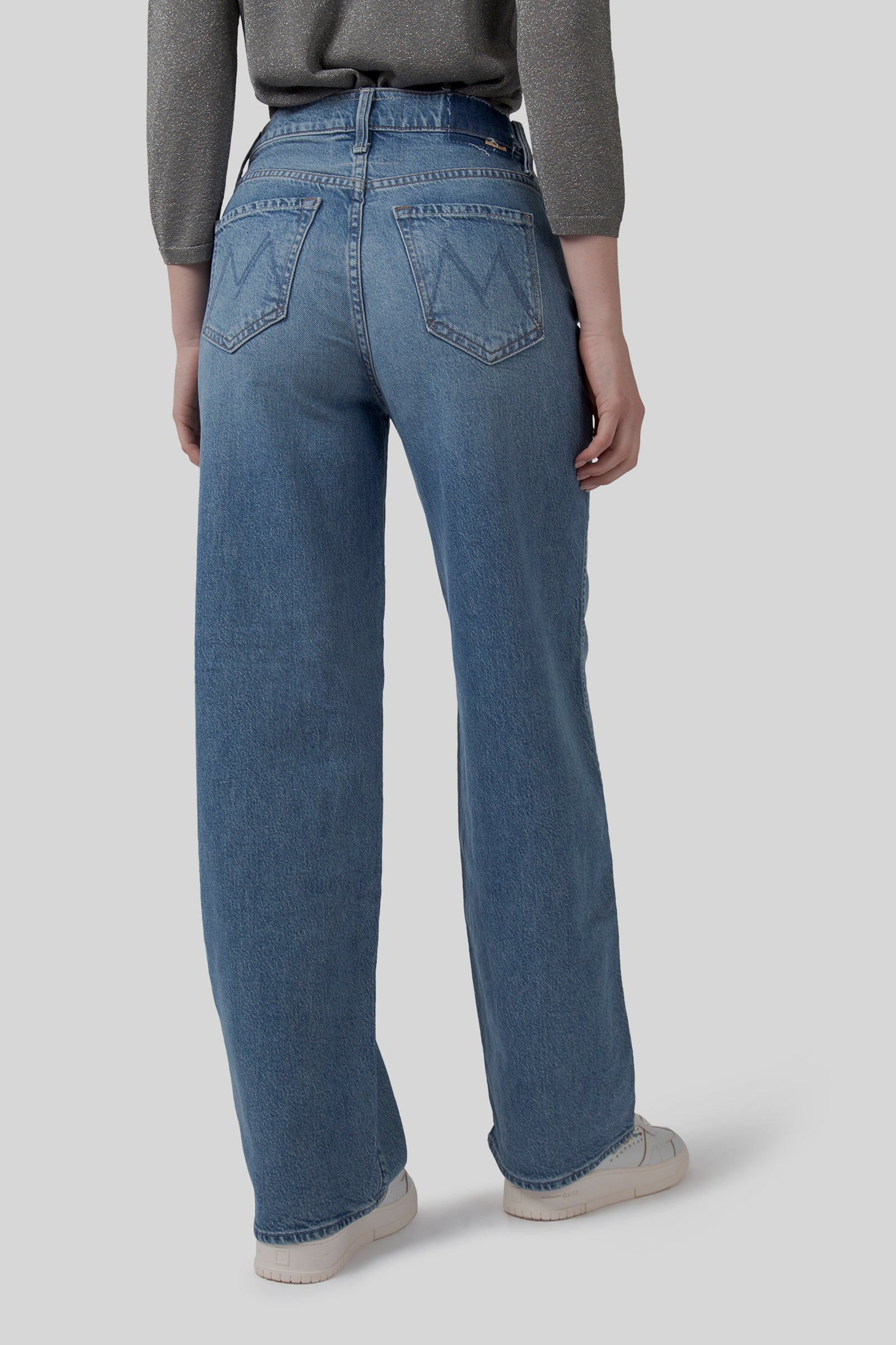 The Delinquent Button Nerdy Superior Jeans - 5