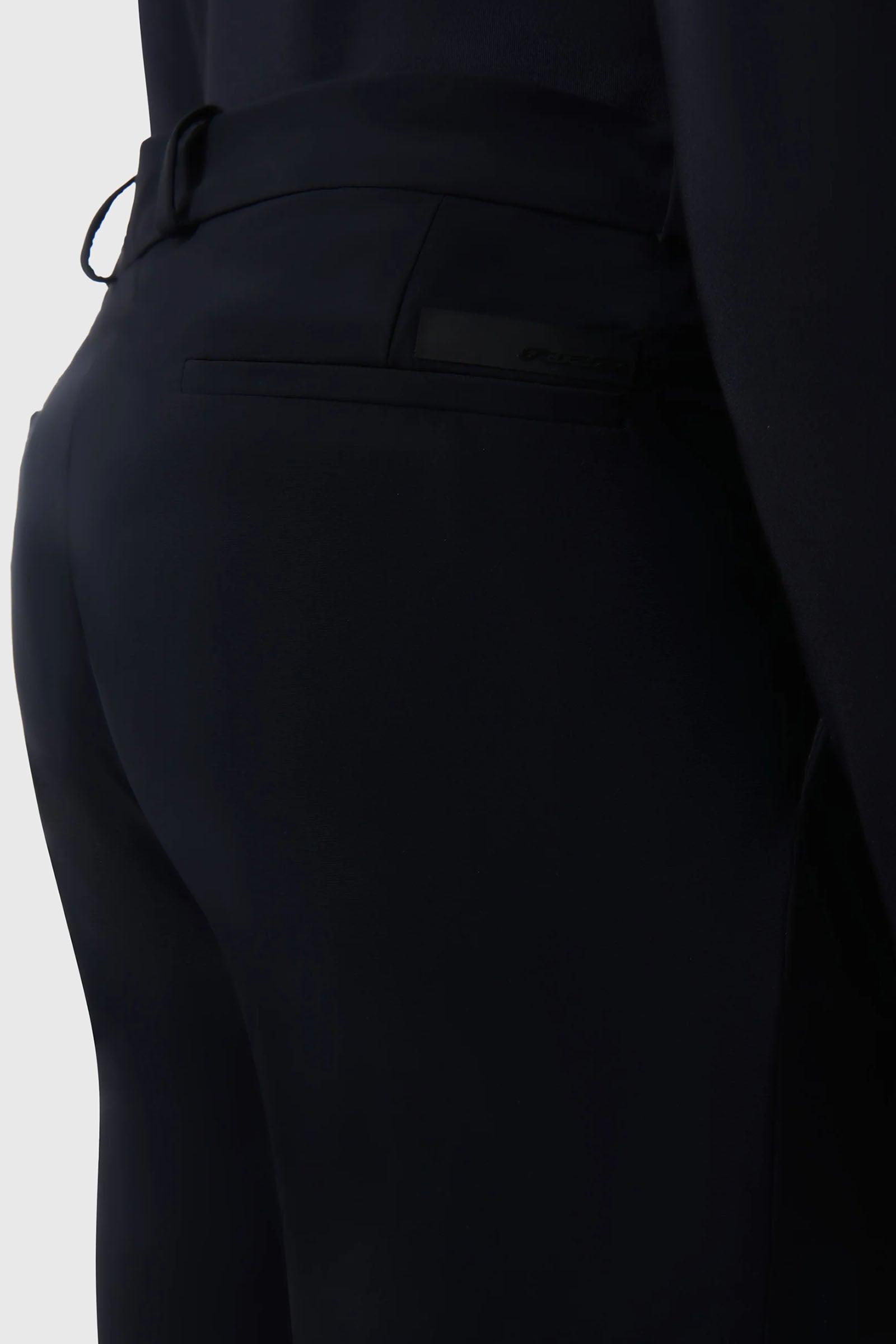 Rrd Surflex Chino Short Pant Blu Uomo - 2