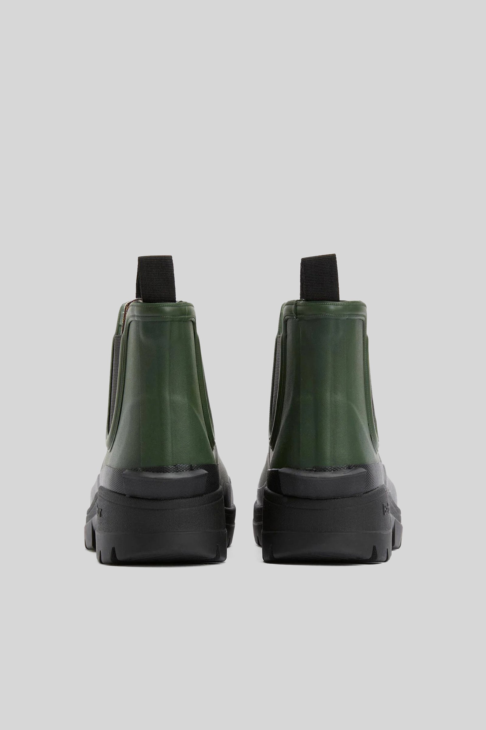 Barbour Tronchetti Di Gomma Nimbus Verde/nero Donna - 4