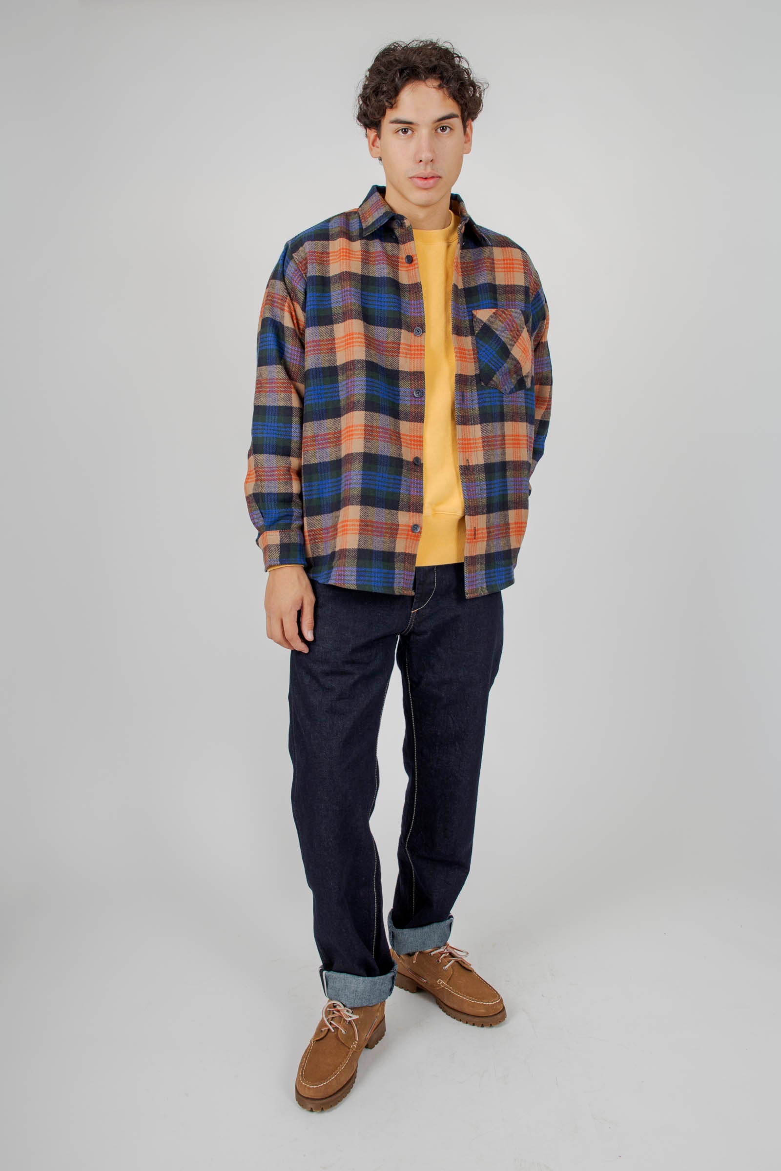 Dern Check Shirt - 2