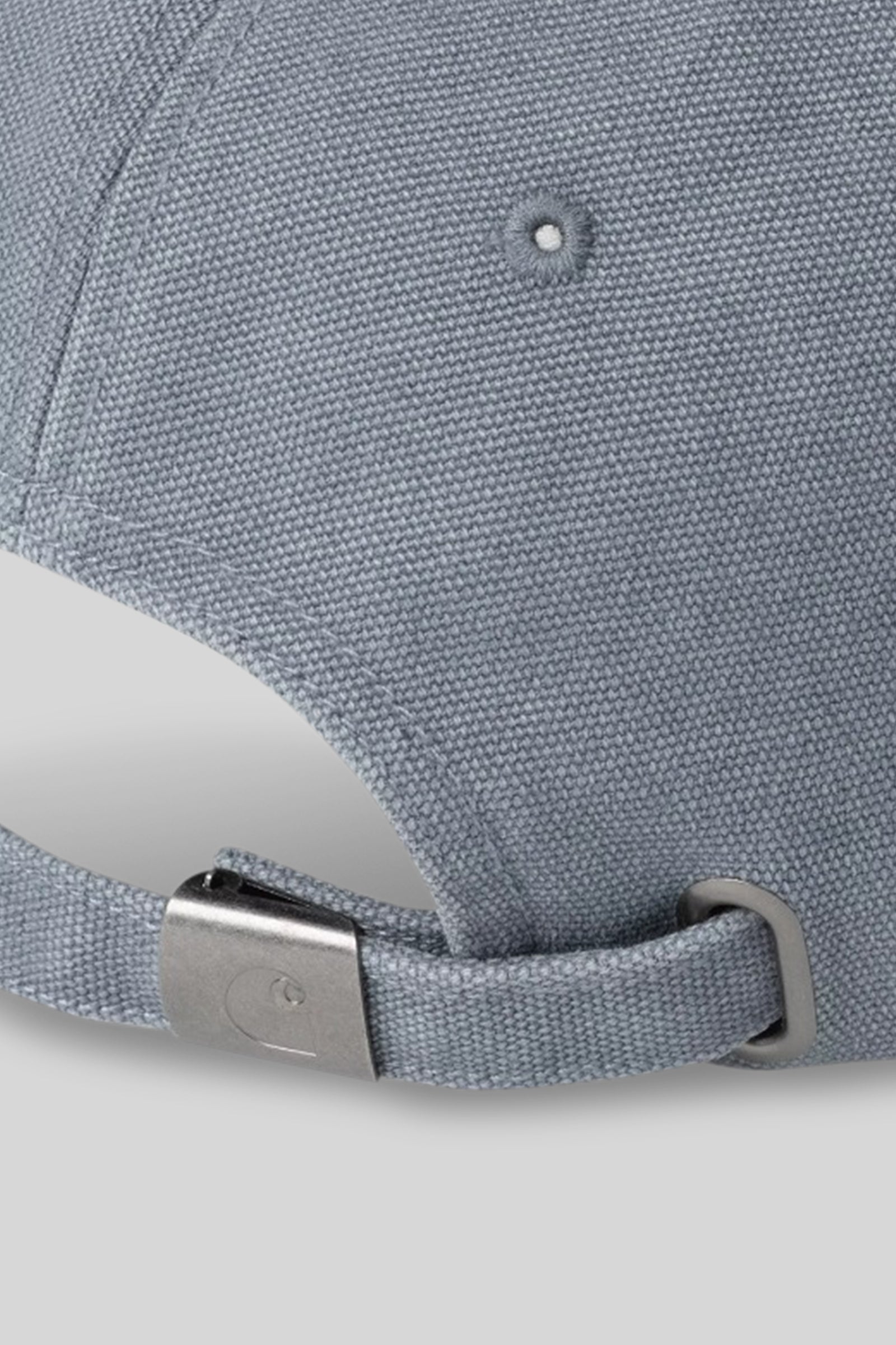 Carhartt Wip Canvas Cap Azzurro Unisex - 2