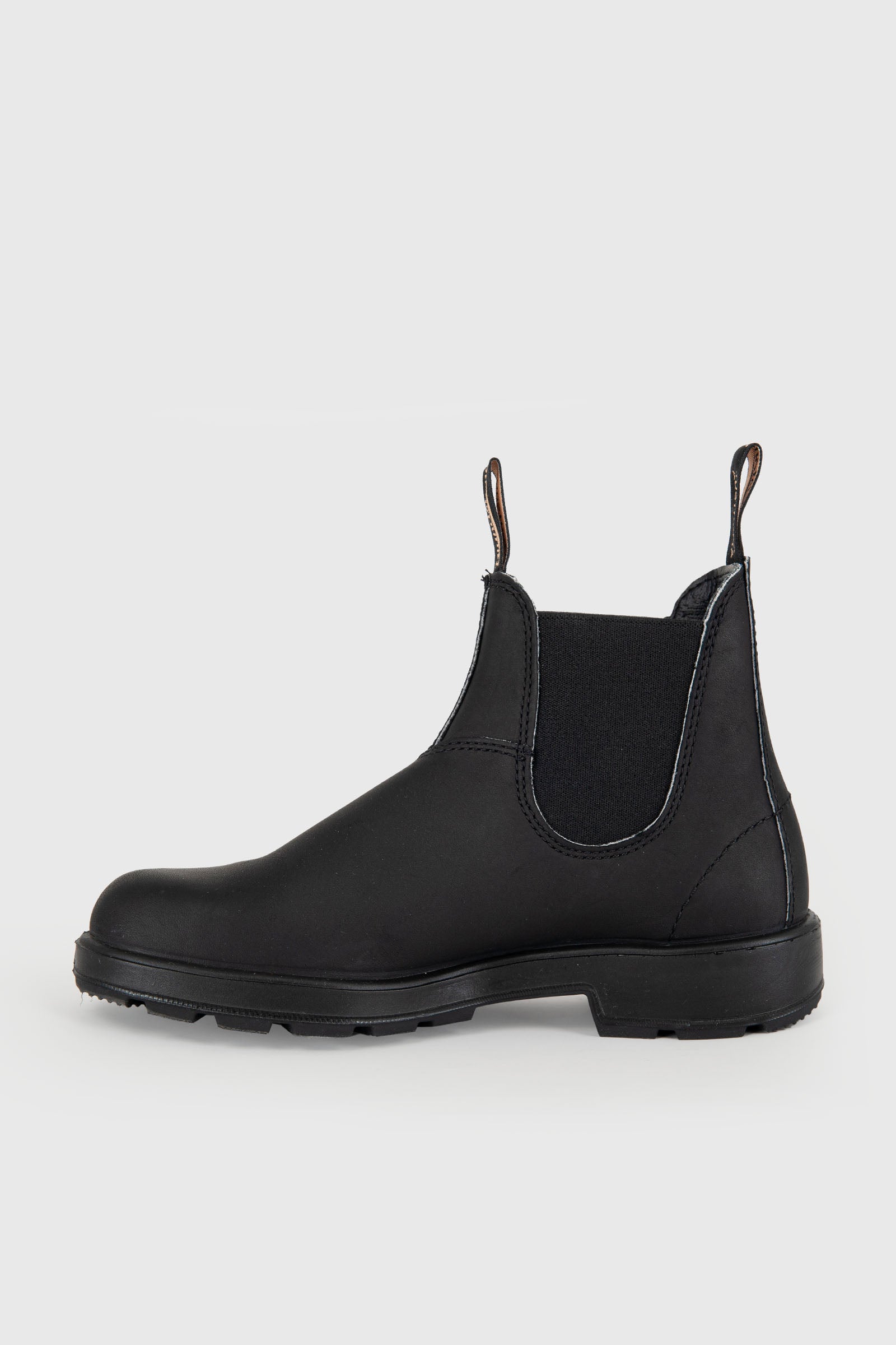 Blundstone Stivaletto Beatle 510 Black Leather Nero Uomo - 7
