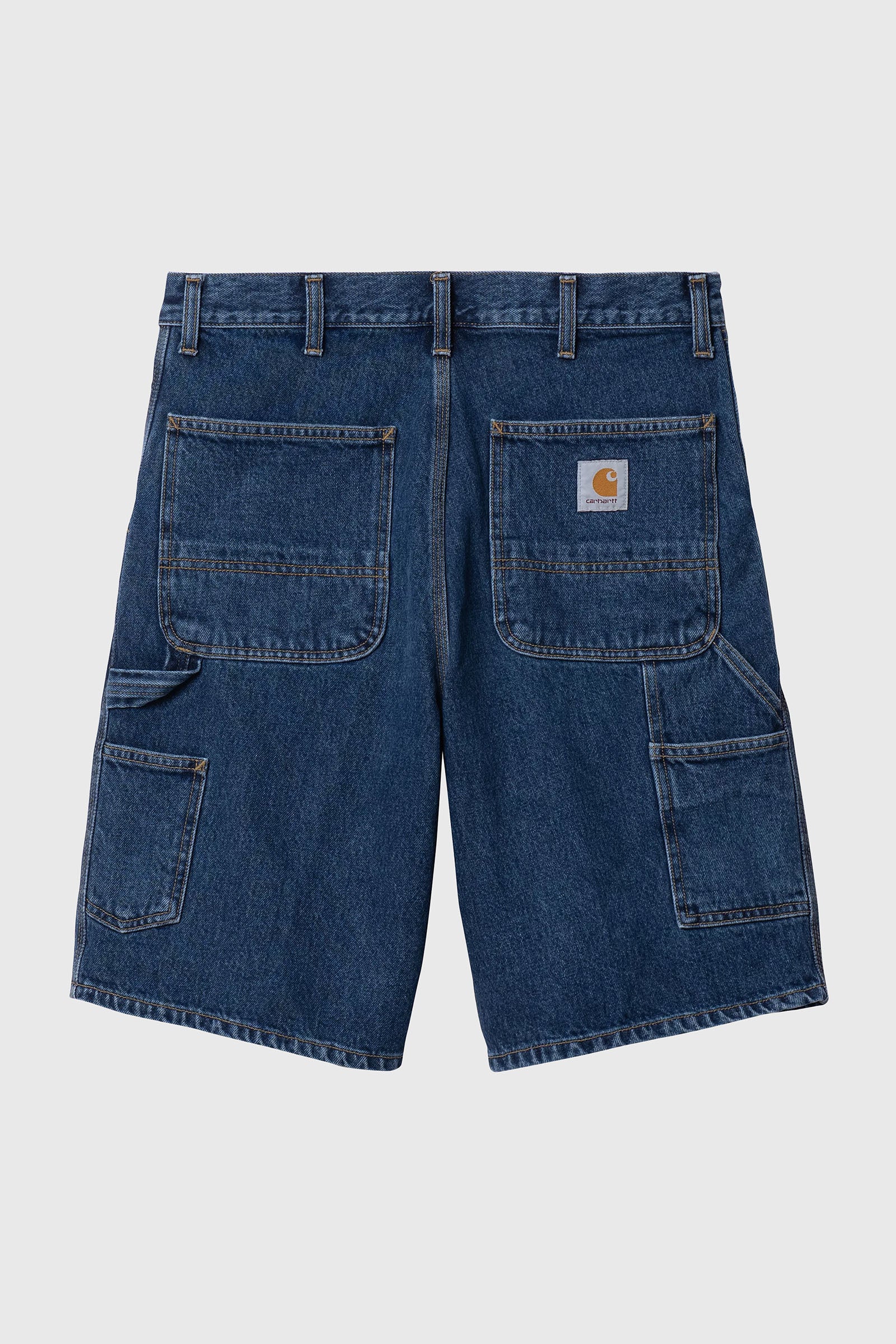 Single Knee Short 'smith' Denim - 5