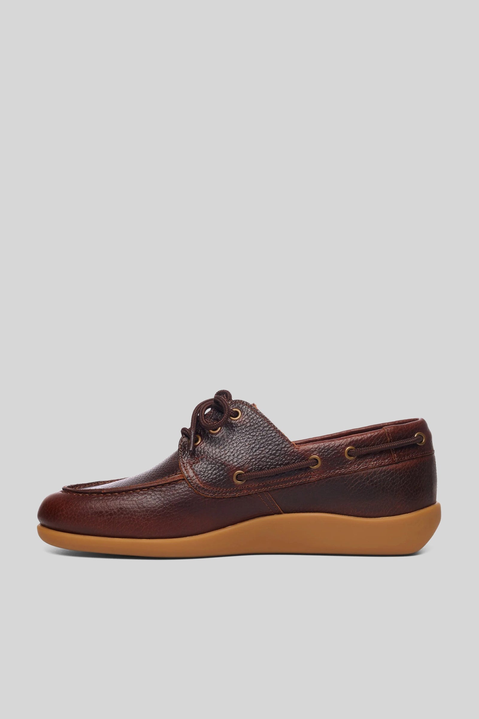 Sebago Gary Jobson Marrone Uomo - 5