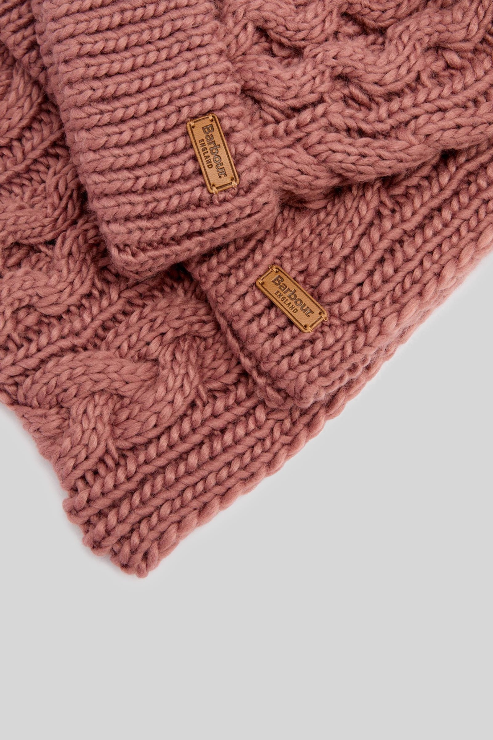 Penshaw Hat And Scarf Set - 5