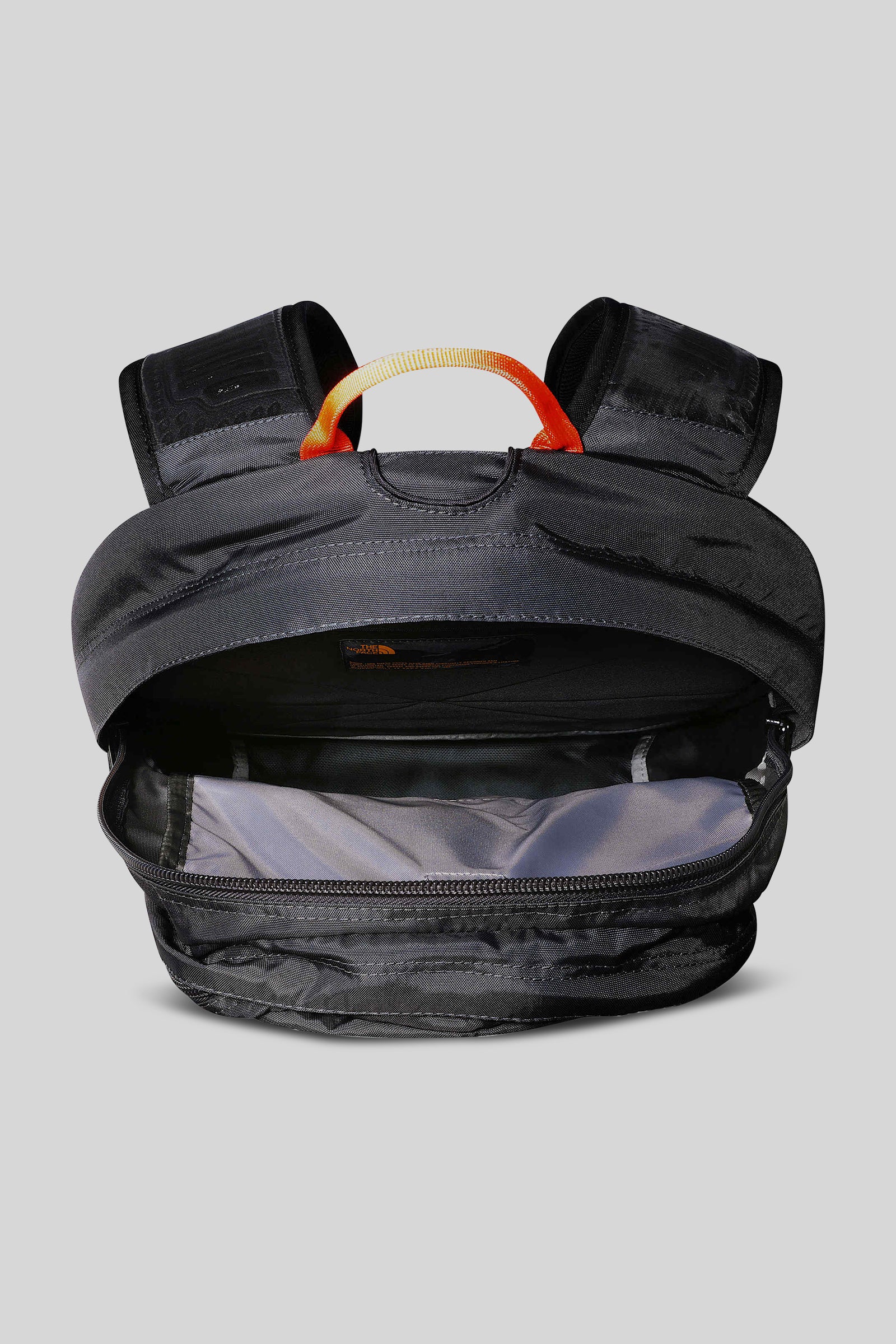 The North Face Zaino Borealis Classic Antracite/arancio Unisex - 3