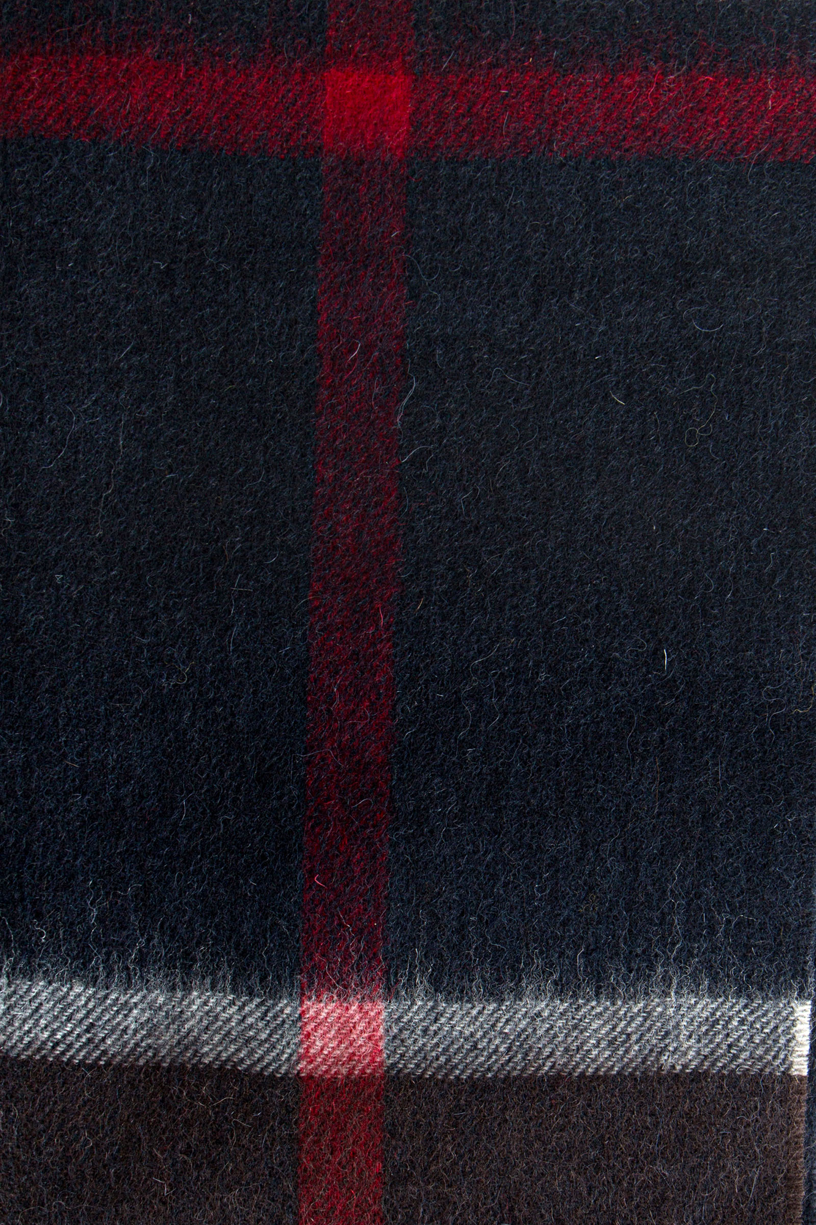 Tartan Rosefield Scarf - 2