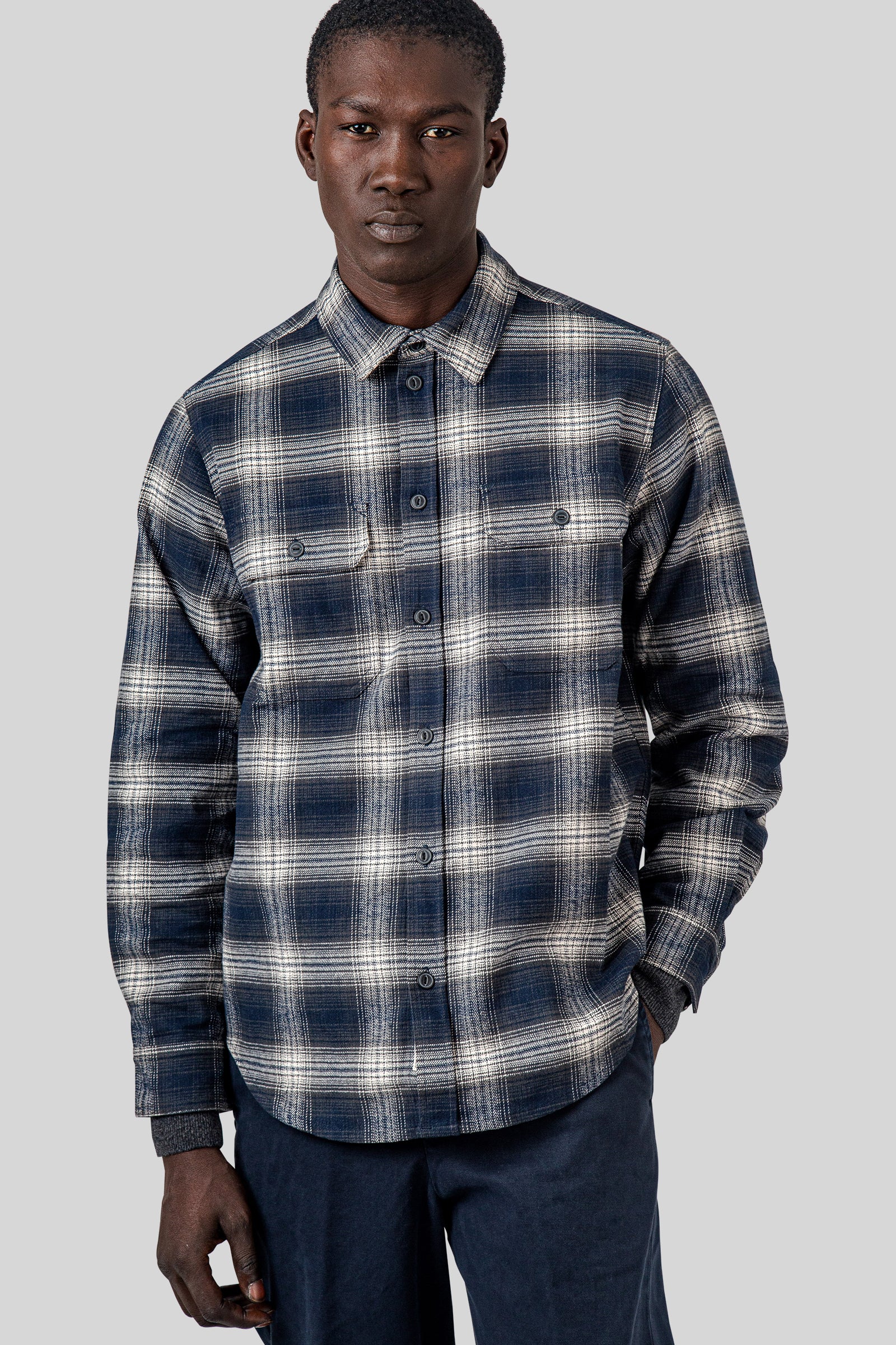 Mizzen Check Shirt - 5