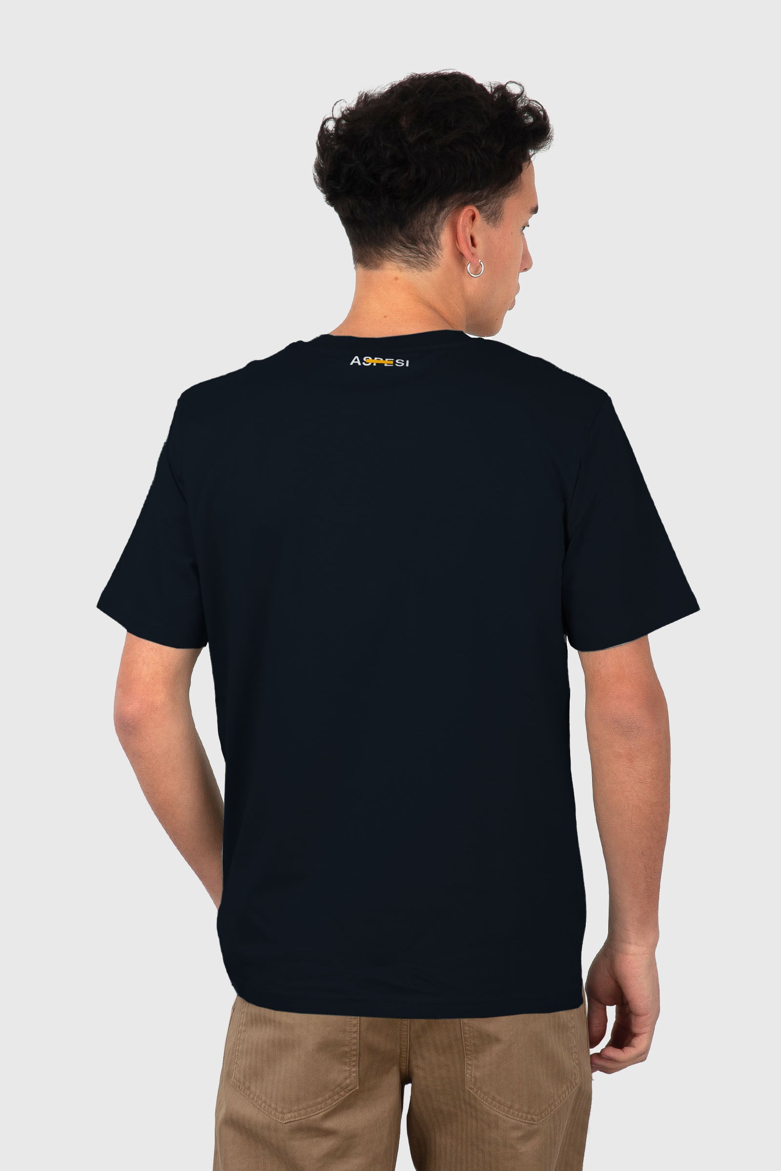 Cotton Jersey T-shirt - 4