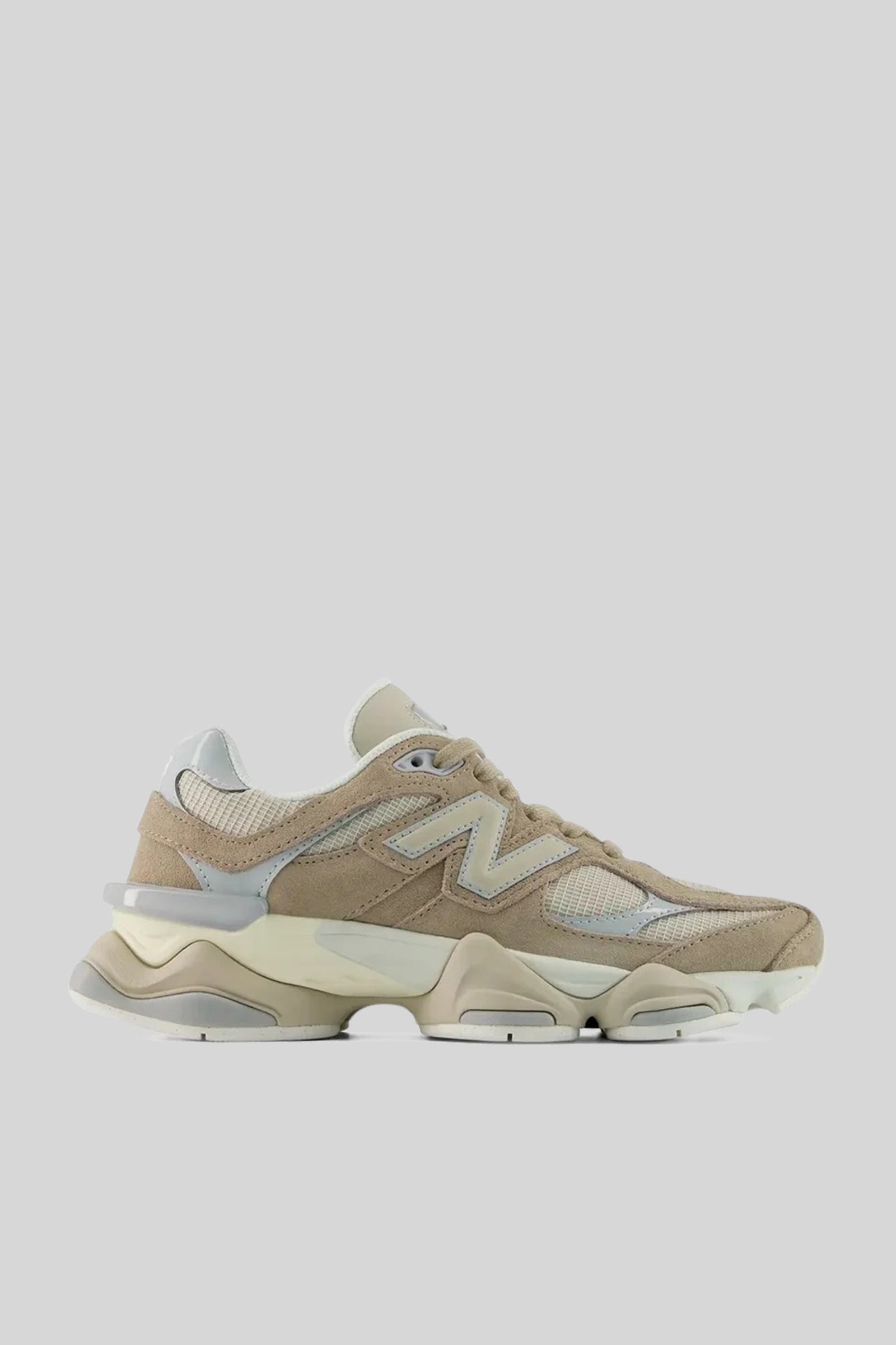 New Balance Sneaker 9060 Beige Donna - 1